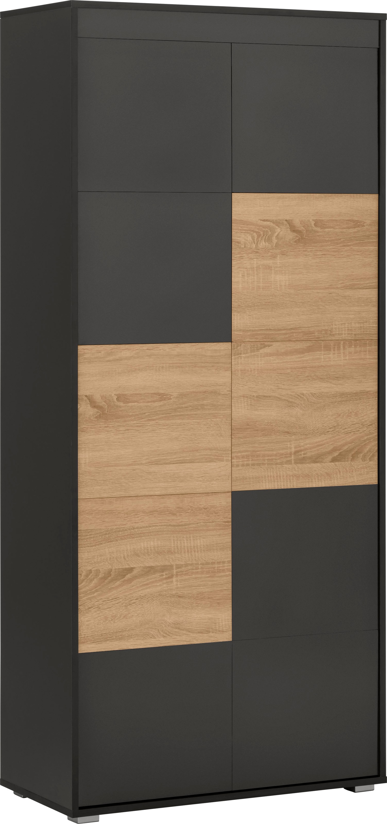 Image of Places of Style Aktenschrank »Ergil«, Aktenschrank "Ergil", 10 Türen mit Push-to-open-Funktion bei Ackermann Versand Schweiz