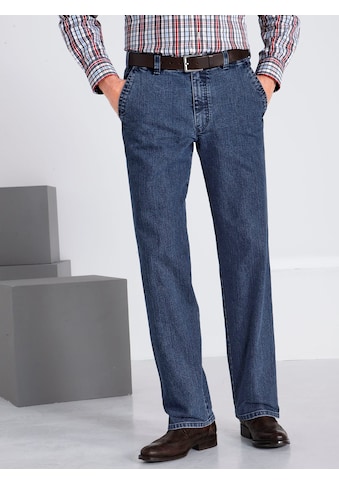 Comfort-fit-Jeans, (1 tlg.)