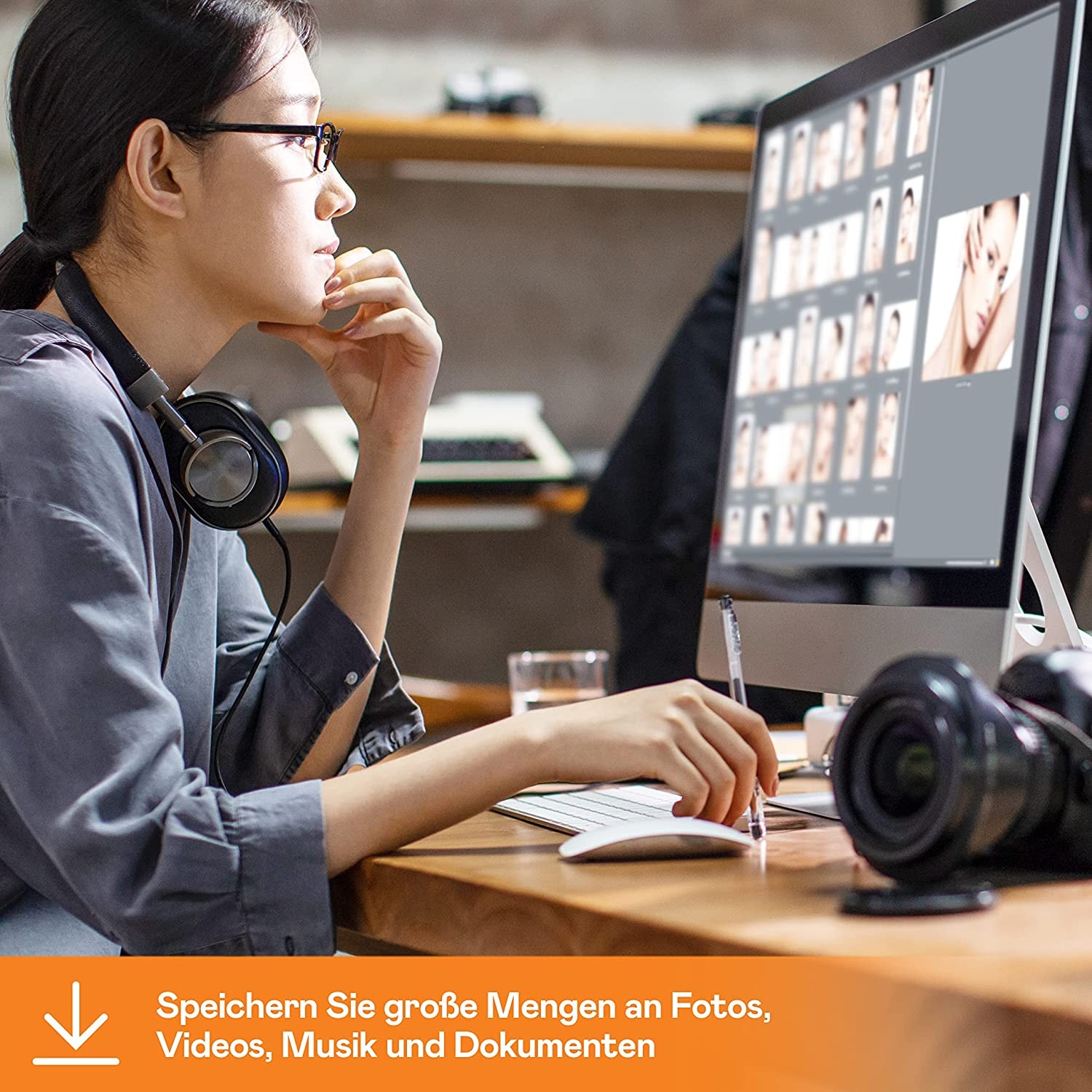 Western Digital externe HDD-Festplatte »WD My Book« 8 TB Anschluss USB 3.0