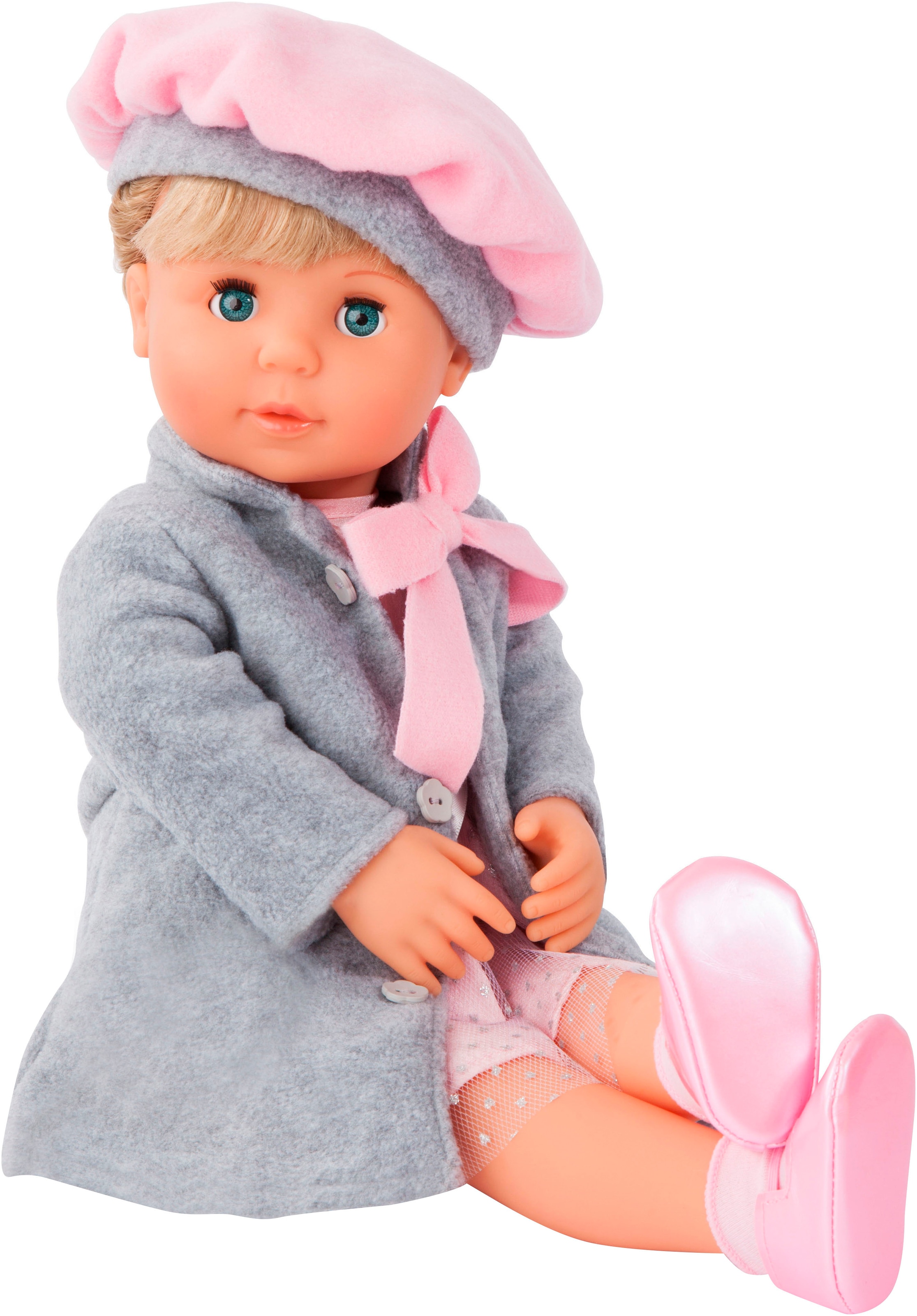 Bayer Stehpuppe »Charlene, 46 cm«