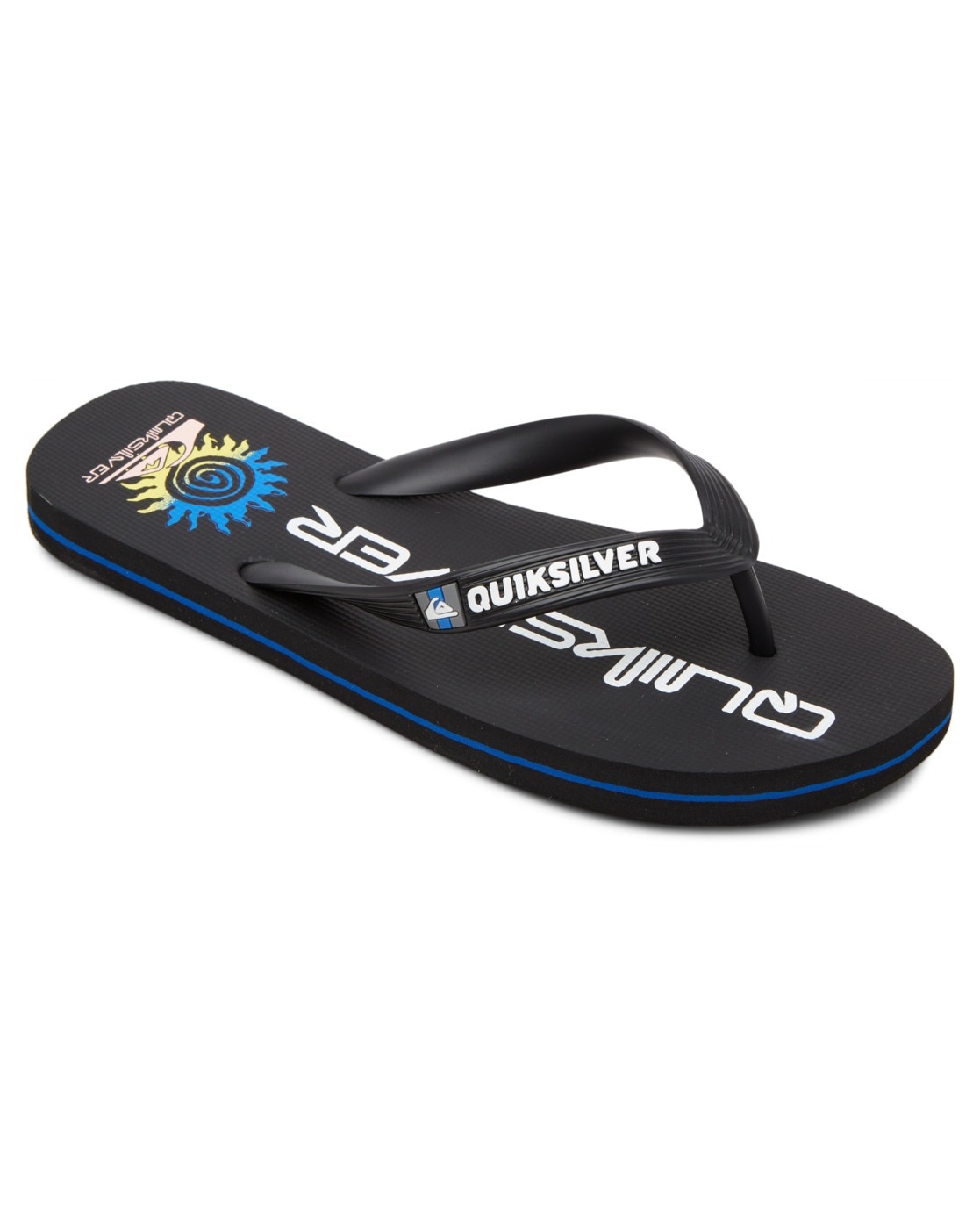 Image of Quiksilver Sandale "Molokai Arch Print"