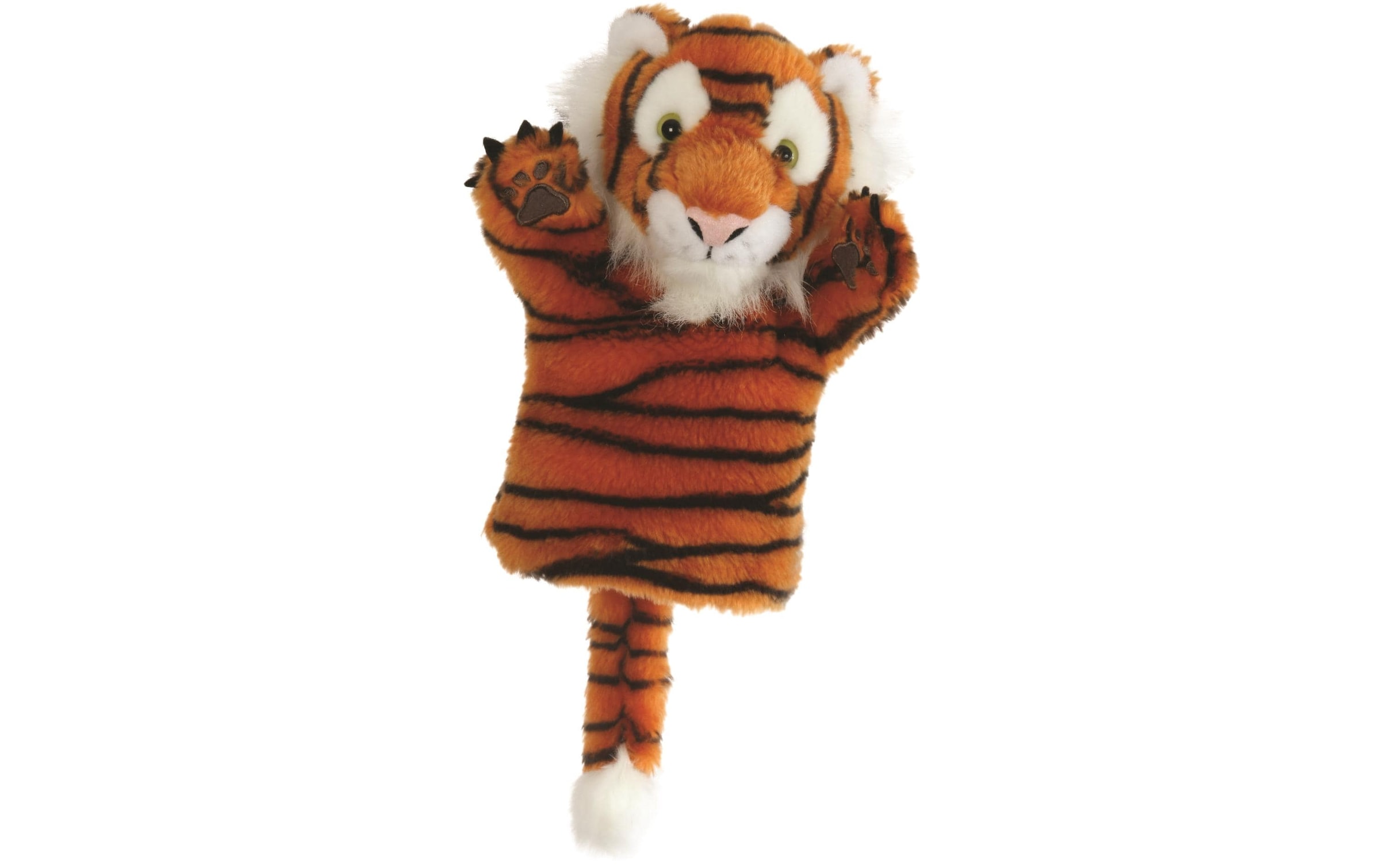 Handpuppe »Glove Puppets Tiger«