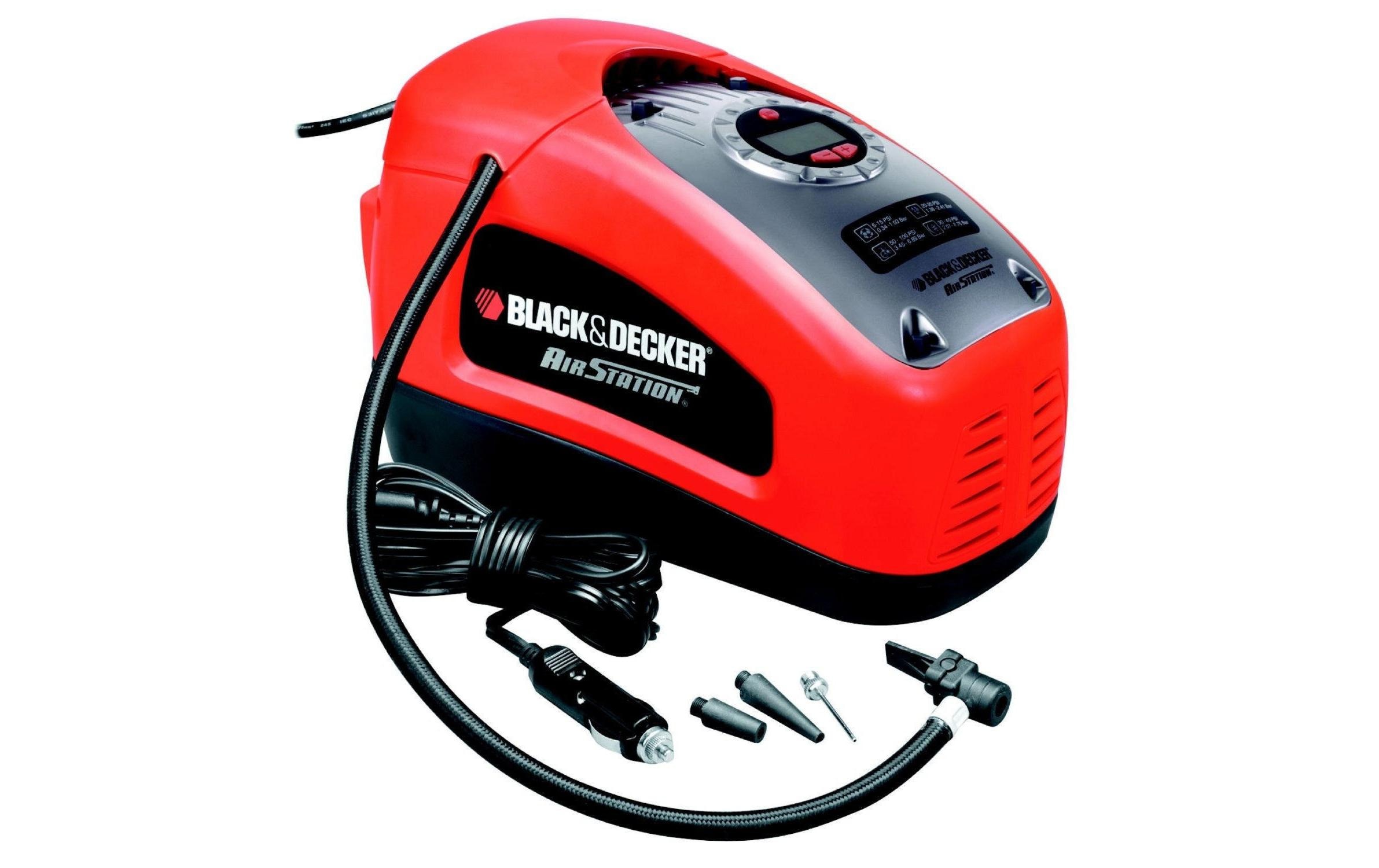 Black + Decker Kompressor »ASI300 11 bar«