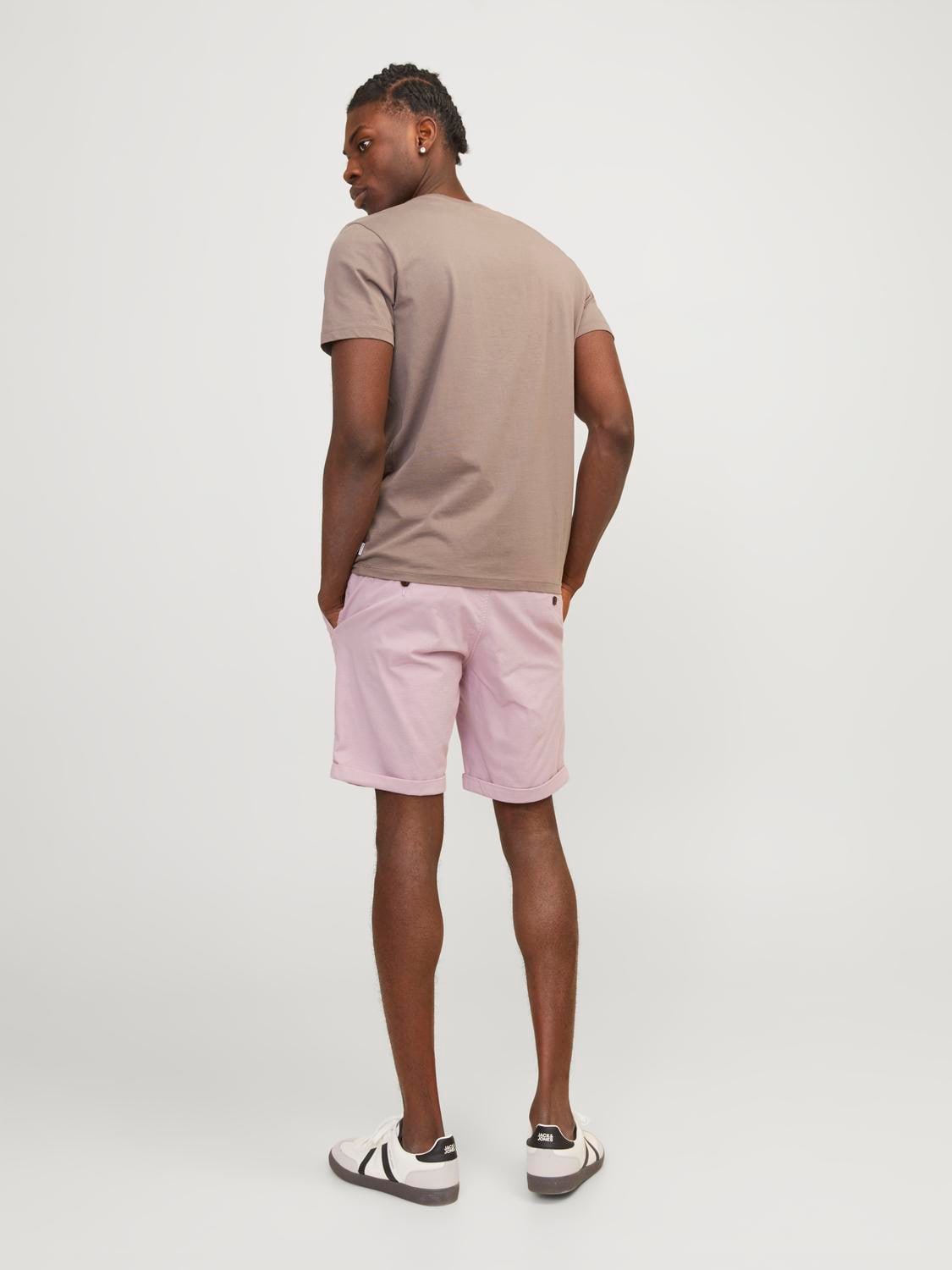 Jack & Jones Chinoshorts »JPSTFURY JJSHORTS ANA SN«, mit Taschen