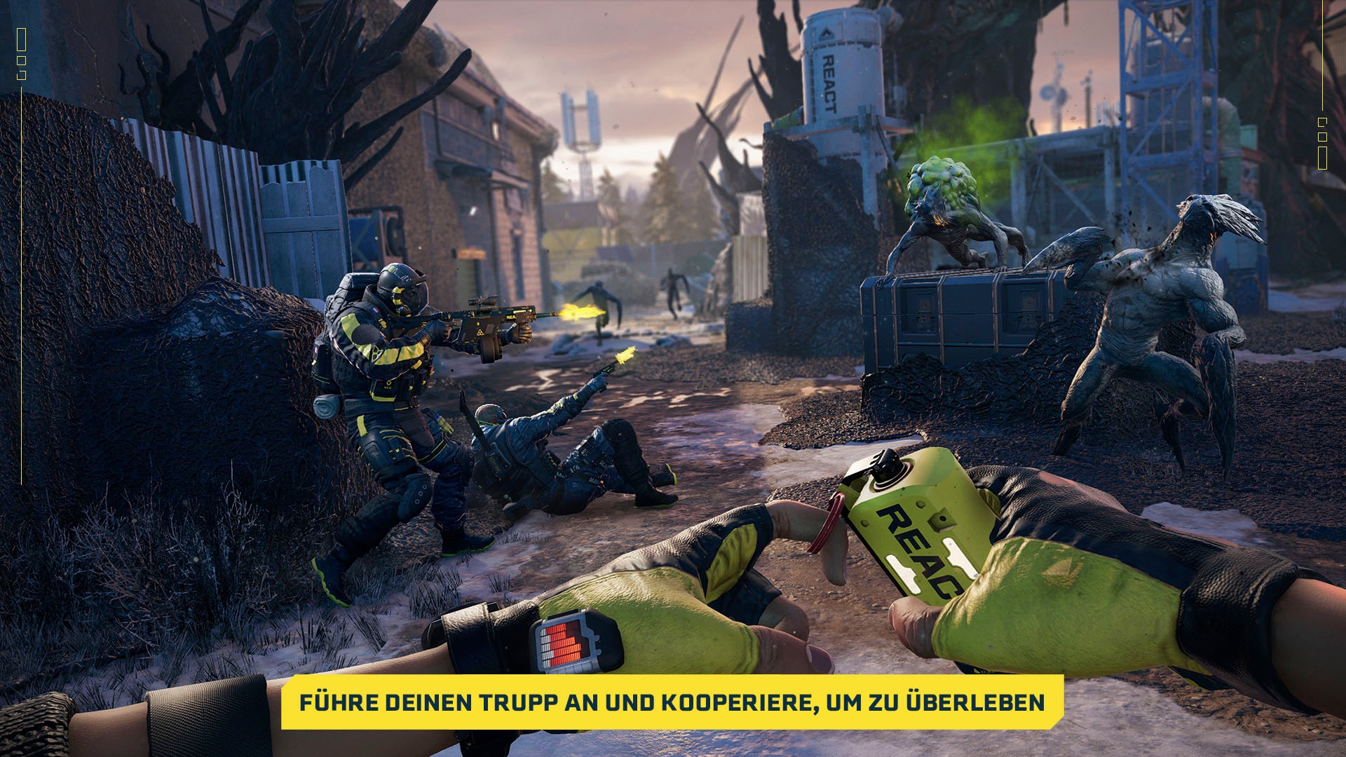 UBISOFT Spielesoftware »Rainbow Six Extraction«, Xbox Series X