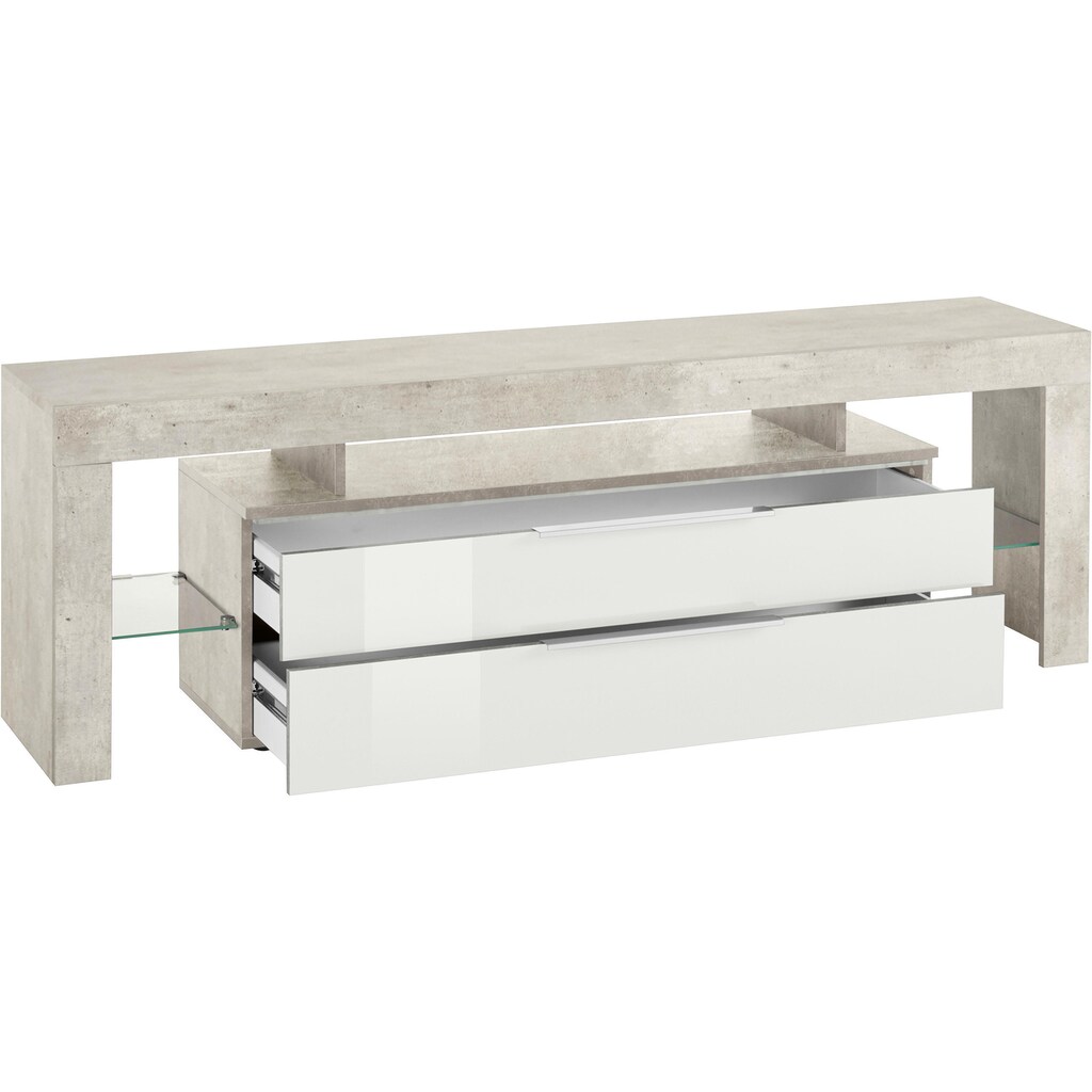 borchardt Möbel TV-Schrank »Lima«, Breite 163 cm