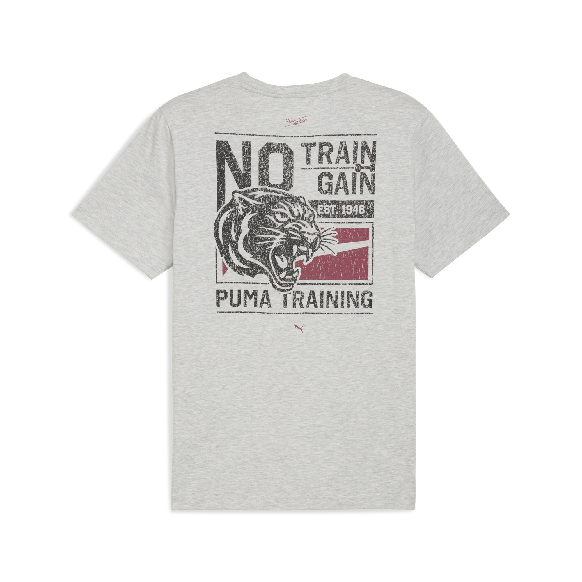 PUMA Trainingsshirt »M GRAPHIC ILLUSTRATED TEE«