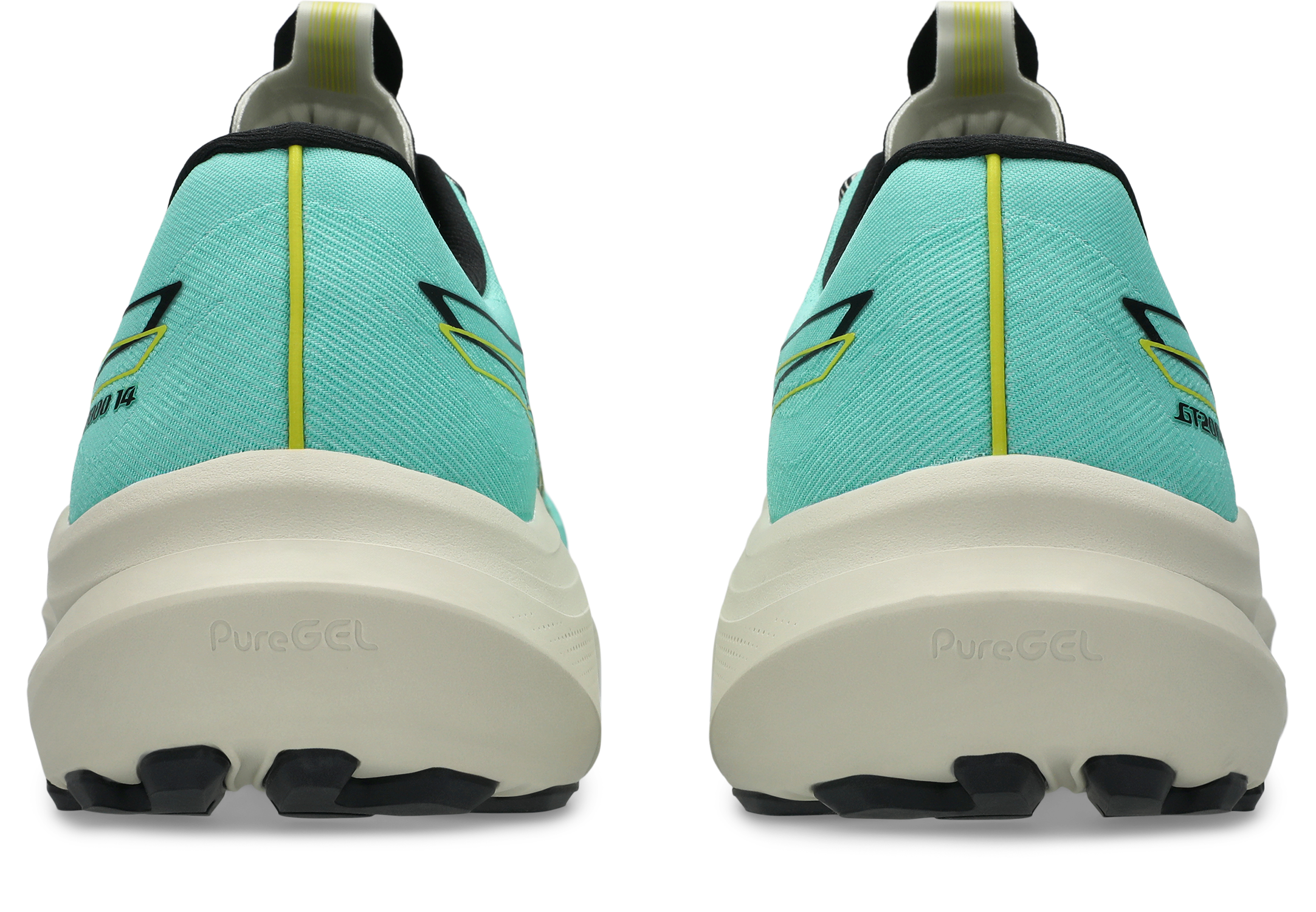 Asics Chaussure de course »GT-2000 14 TR«