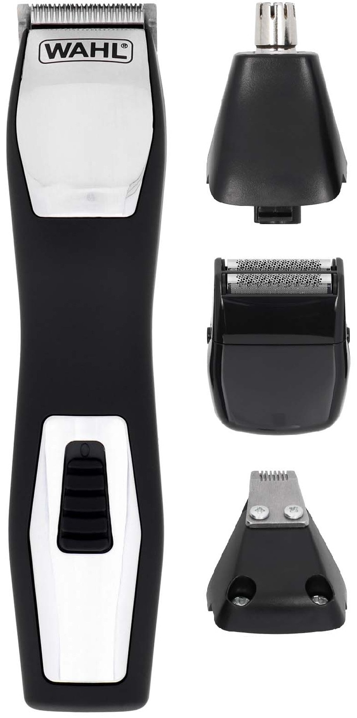Wahl Trimmer multifonctionnel »9855-1216« 4 Aufsätze