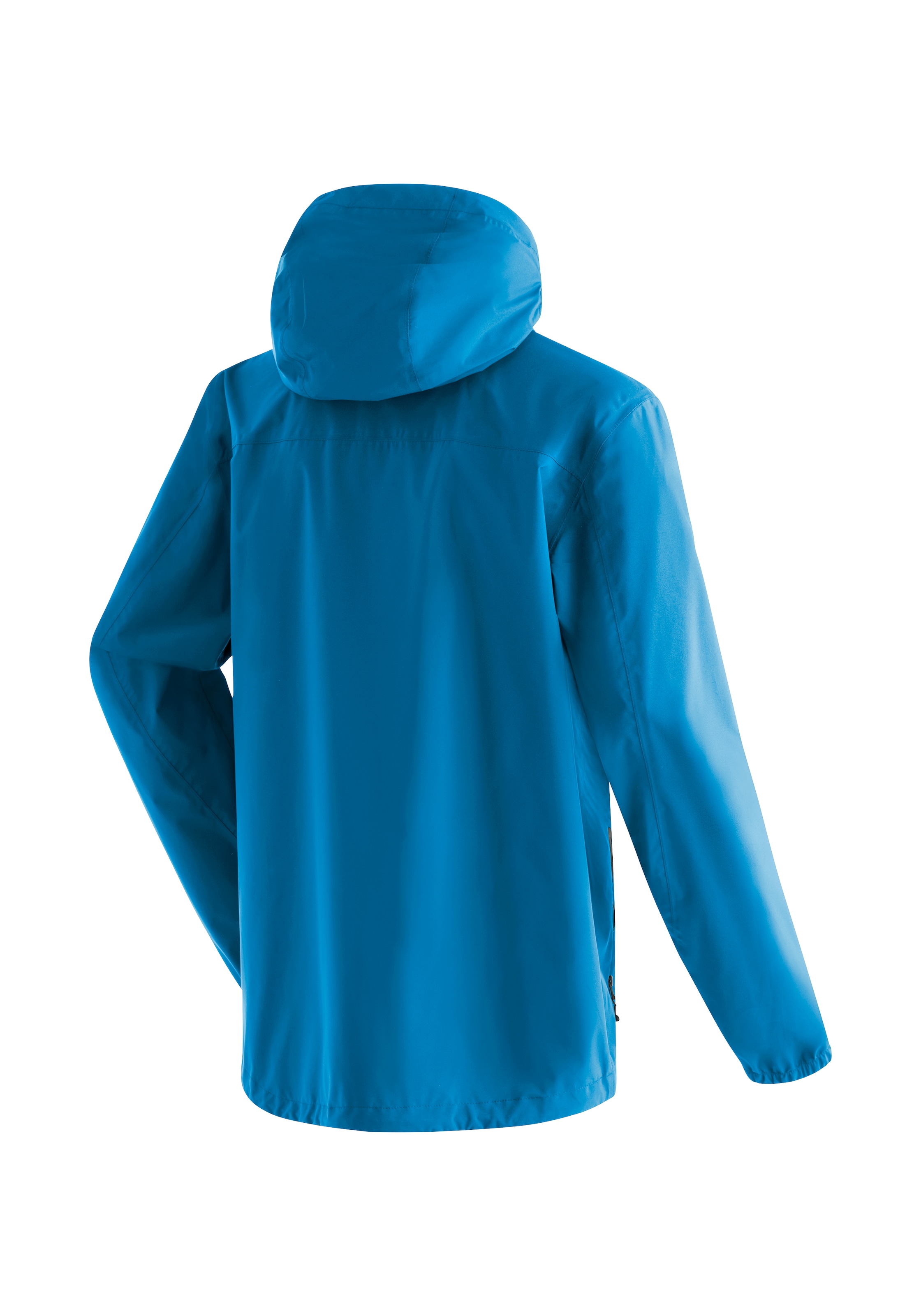Maier Sports Funktionsjacke »Tind Eco M«, Minimalistische 2,5-Lagen-Jacke für Wanderungen und Touren