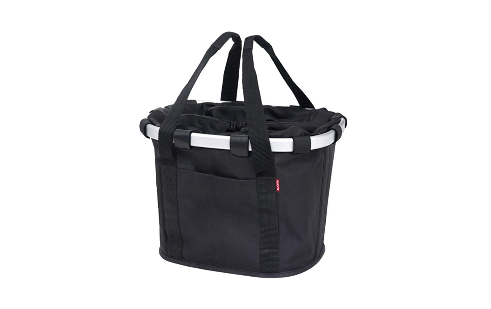 KlickFix Fahrradkorb "Bikebasket" Velokorb