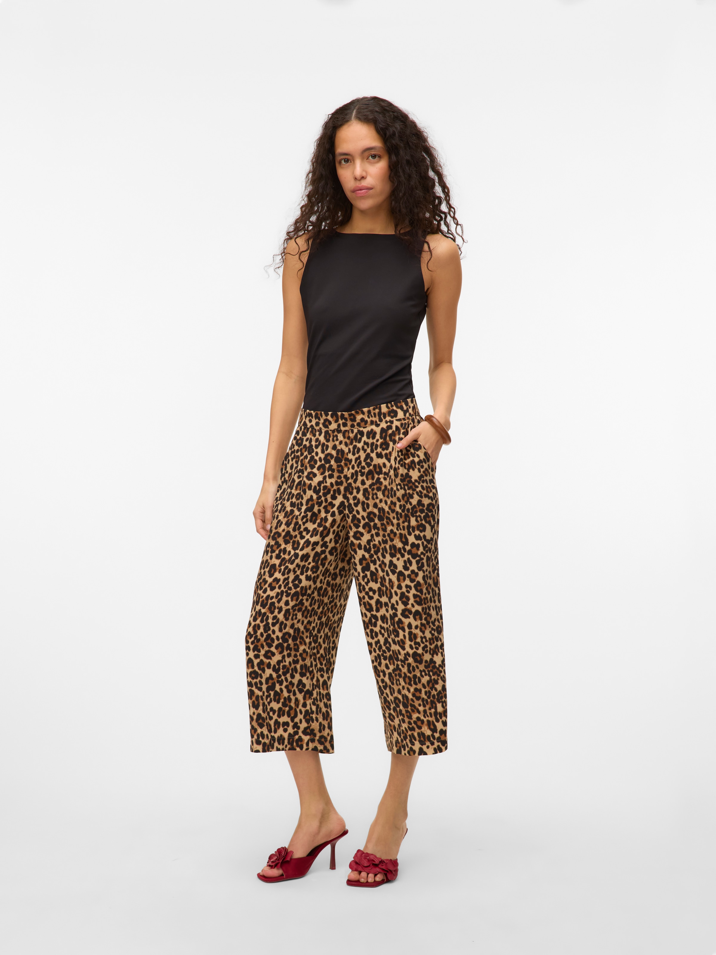 Vero Moda Culotte »VMCOCO CULOTTE PANT WVN GA NOOS«, in 3/4 Länge