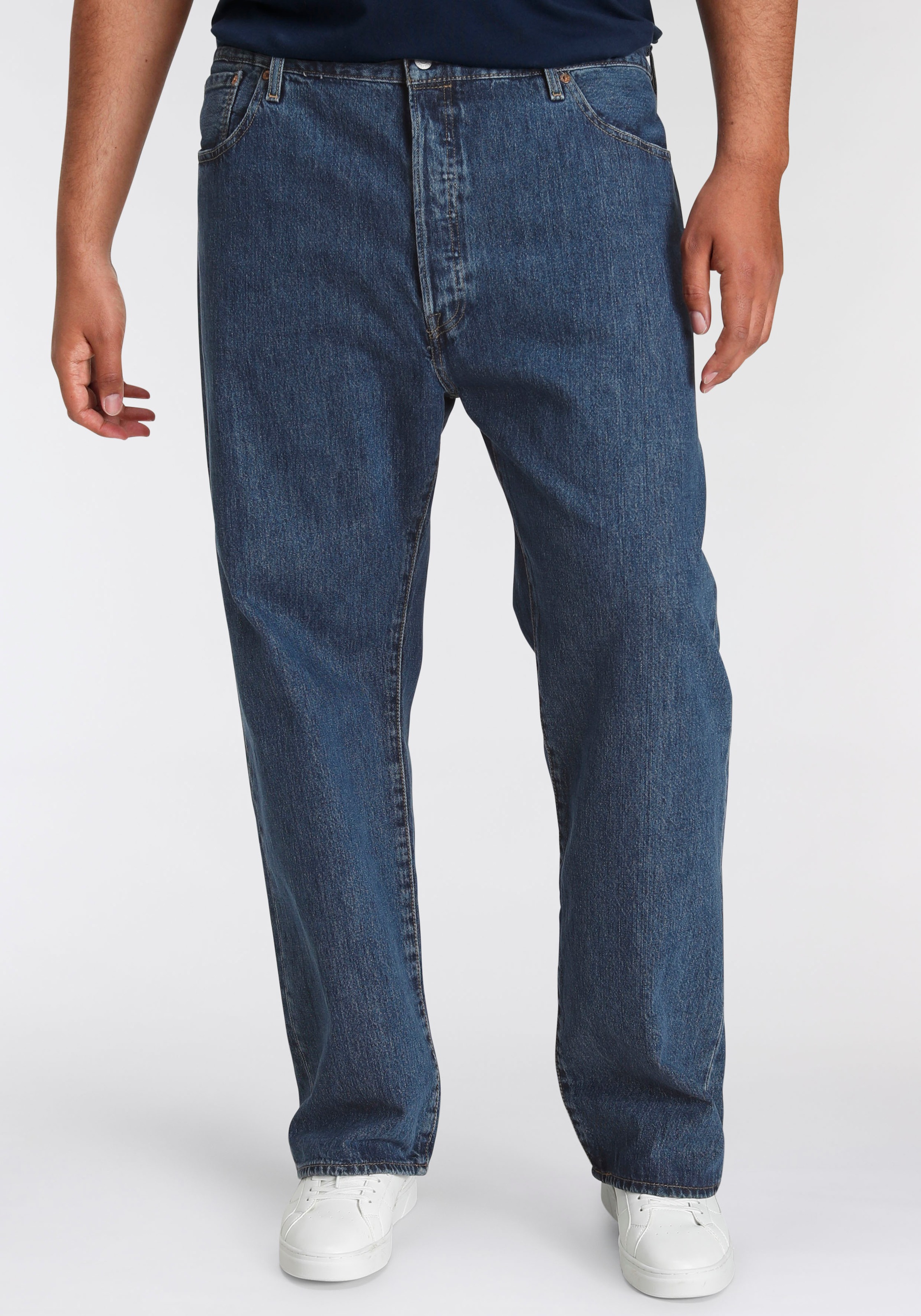 Image of Levi's® Plus Straight-Jeans »501«, 501 collection bei Ackermann Versand Schweiz