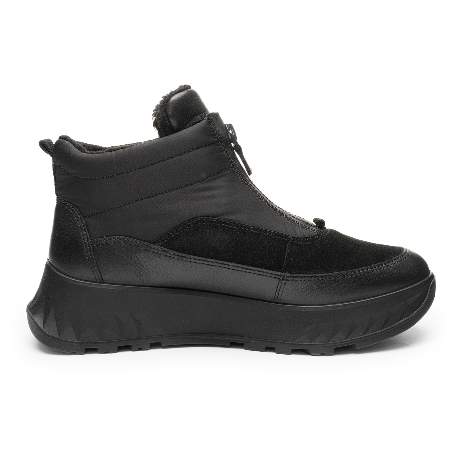 Ara Bottes d'hiver »ST.MORITZ«  Sneaker montante en largeur confort H (= très large)