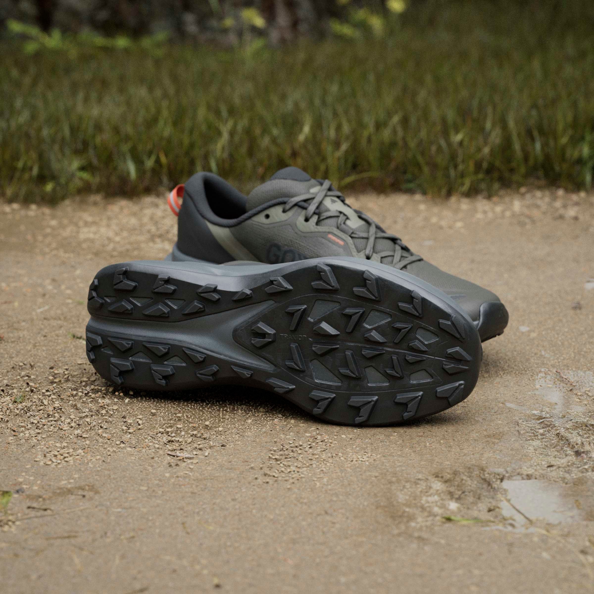 adidas TERREX Trailrunningschuh »TRACEFINDER PLUS GORE-TEX«  wasserdicht