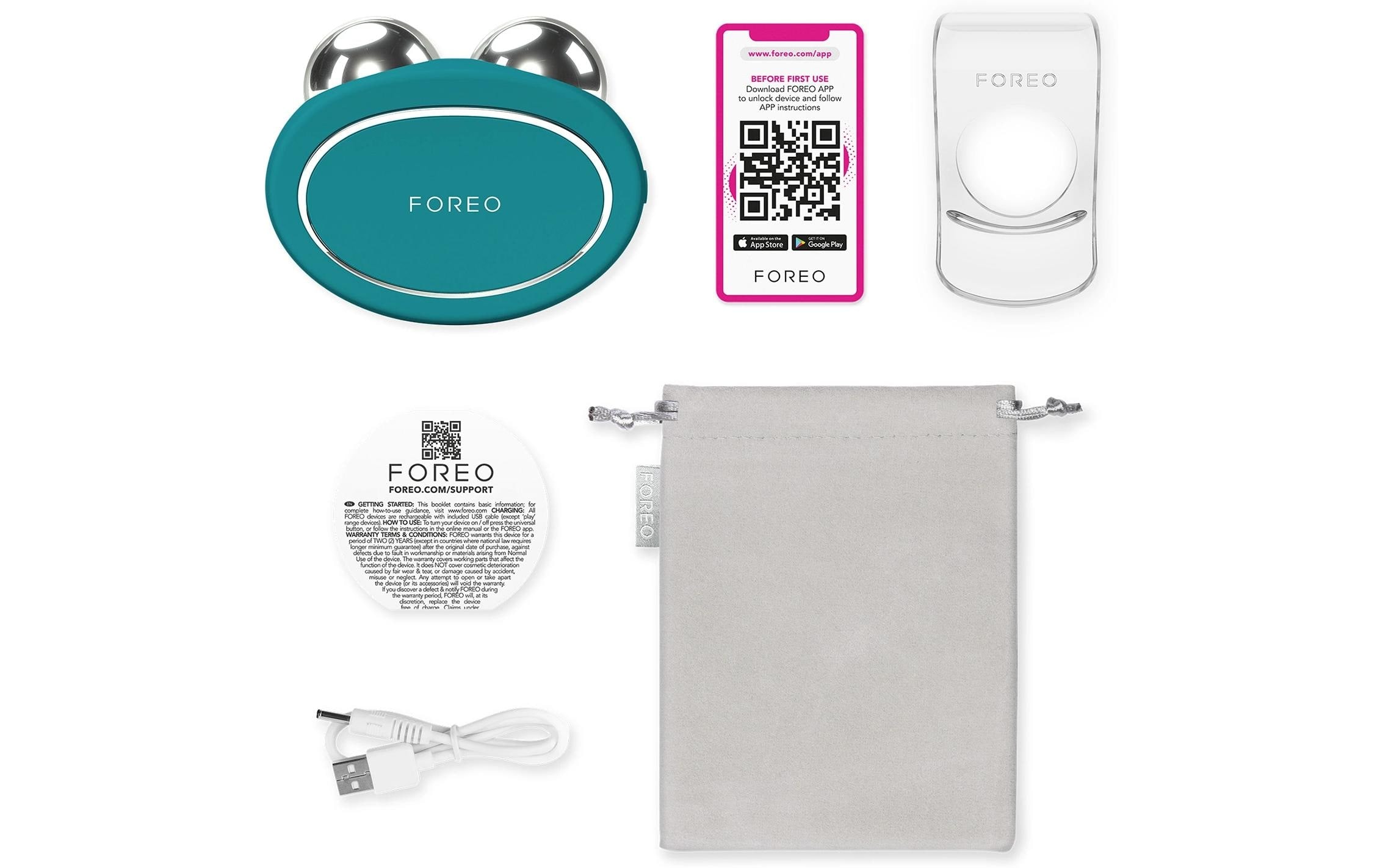FOREO Appareil anti-âge »BEAR 2 Immergrün«