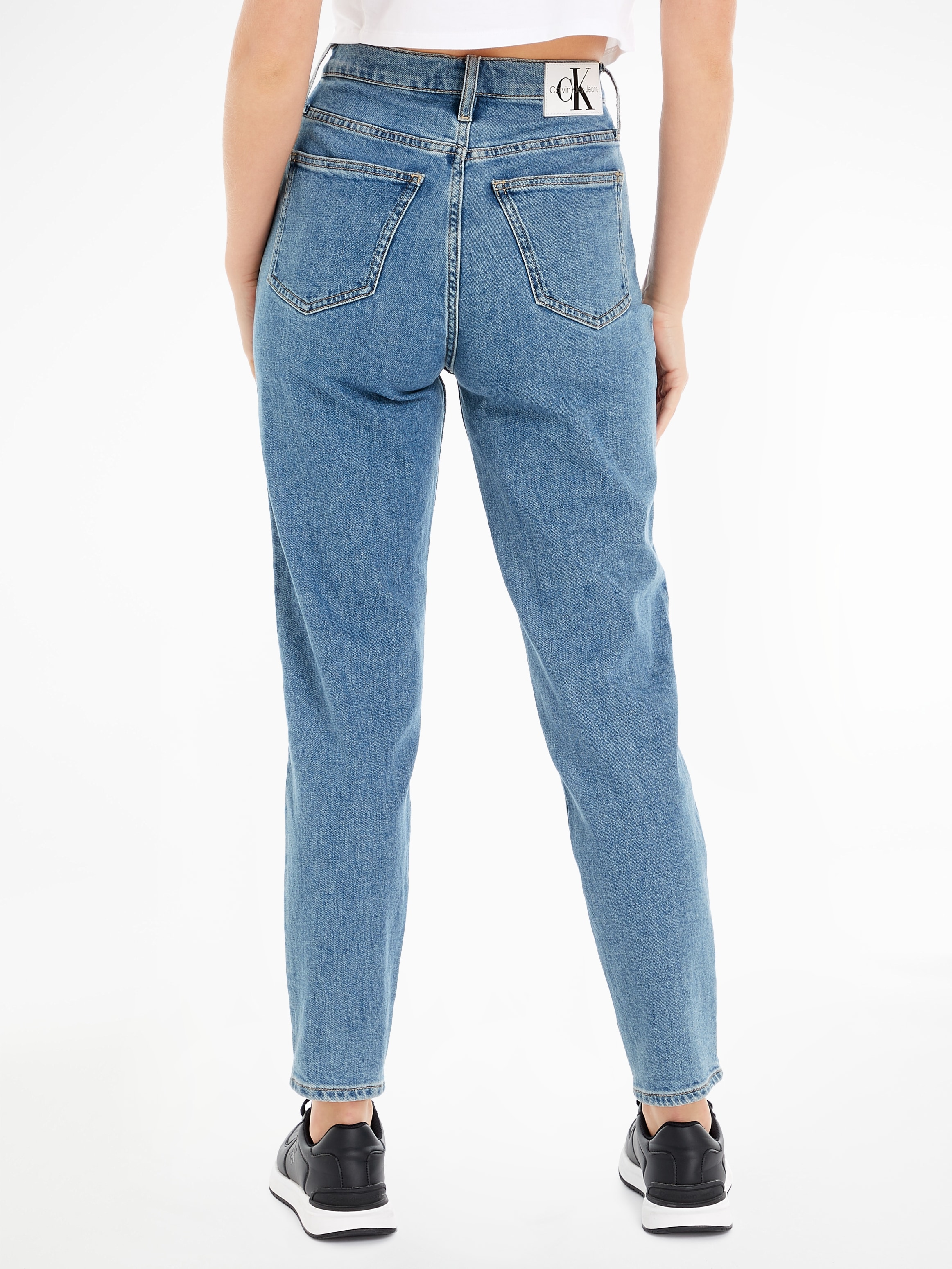 Calvin Klein Jeans Mom-Jeans »MOM JEAN«