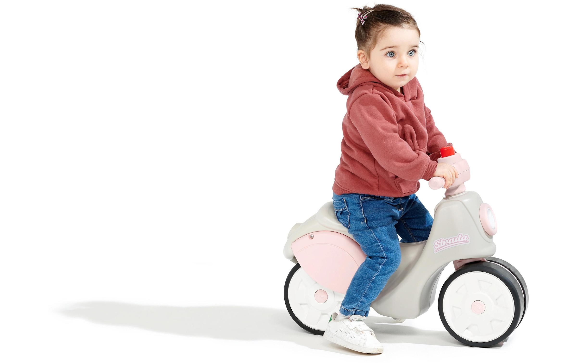 Falk Rutschmotorrad »Rutschfahrzeug Strada Early Years Vespa«