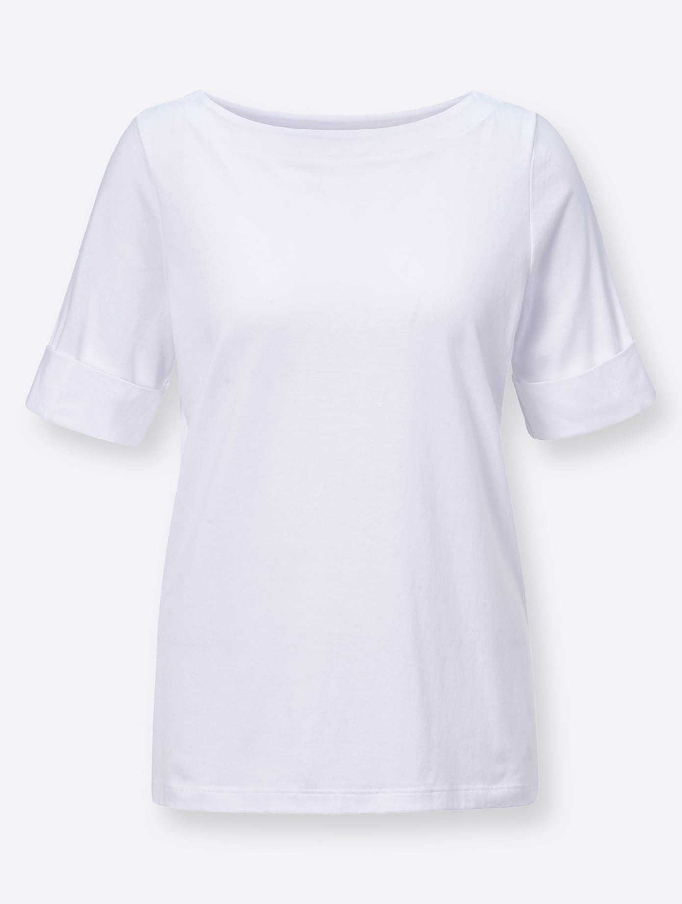 Classic Basics T-shirt à manches courtes »Shirt«, 1 cuis
