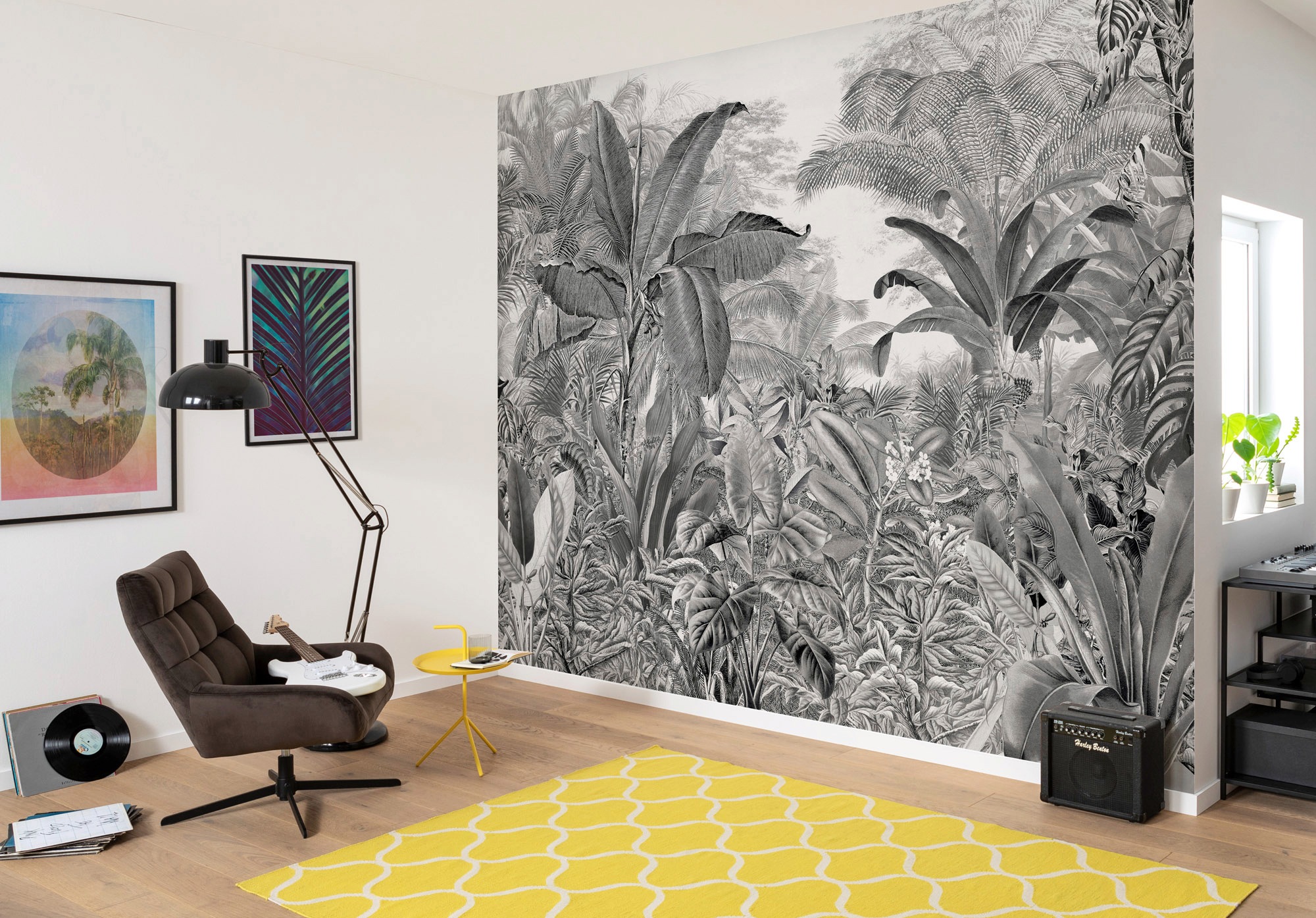 Komar Vliestapete »Digitaldruck Vlies - Roraima - Grösse 350 x 280 cm«, bedruckt, Kinderzimmer