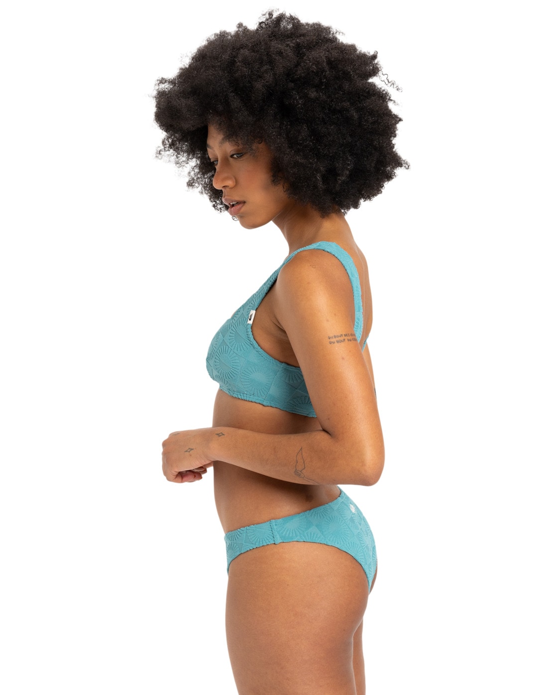 Quiksilver Bikini-Hose »Dark Roy«