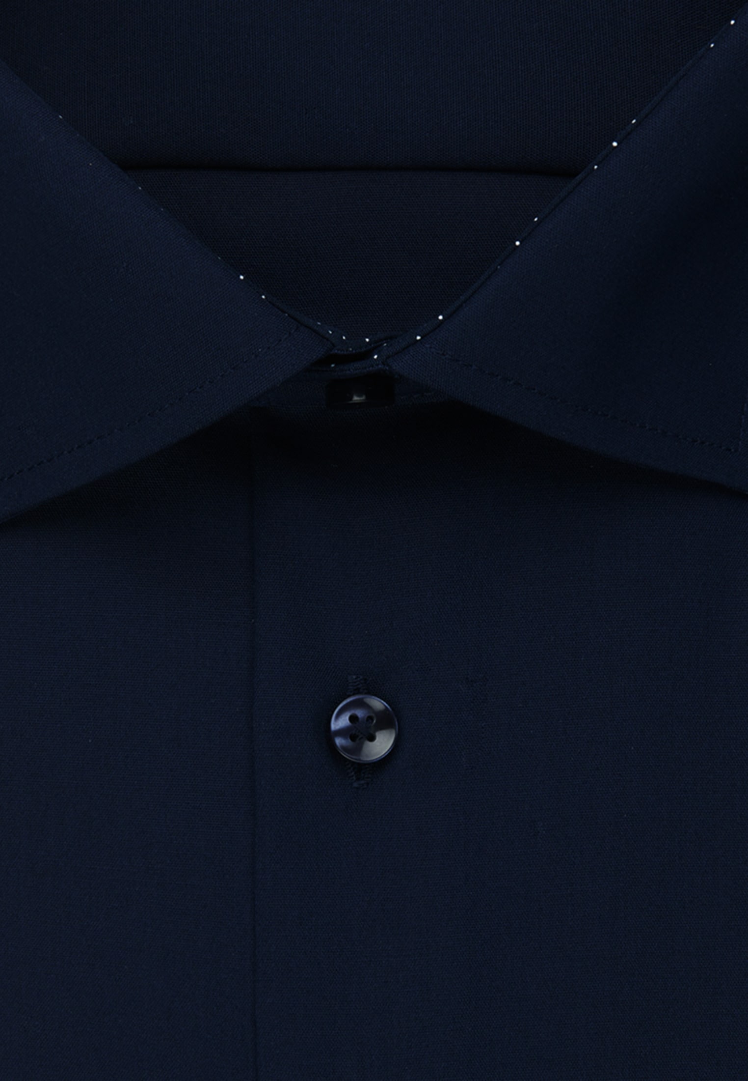 seidensticker Businesshemd »Schwarze Rose« X-Slim 1/1 Kentkragen Uni