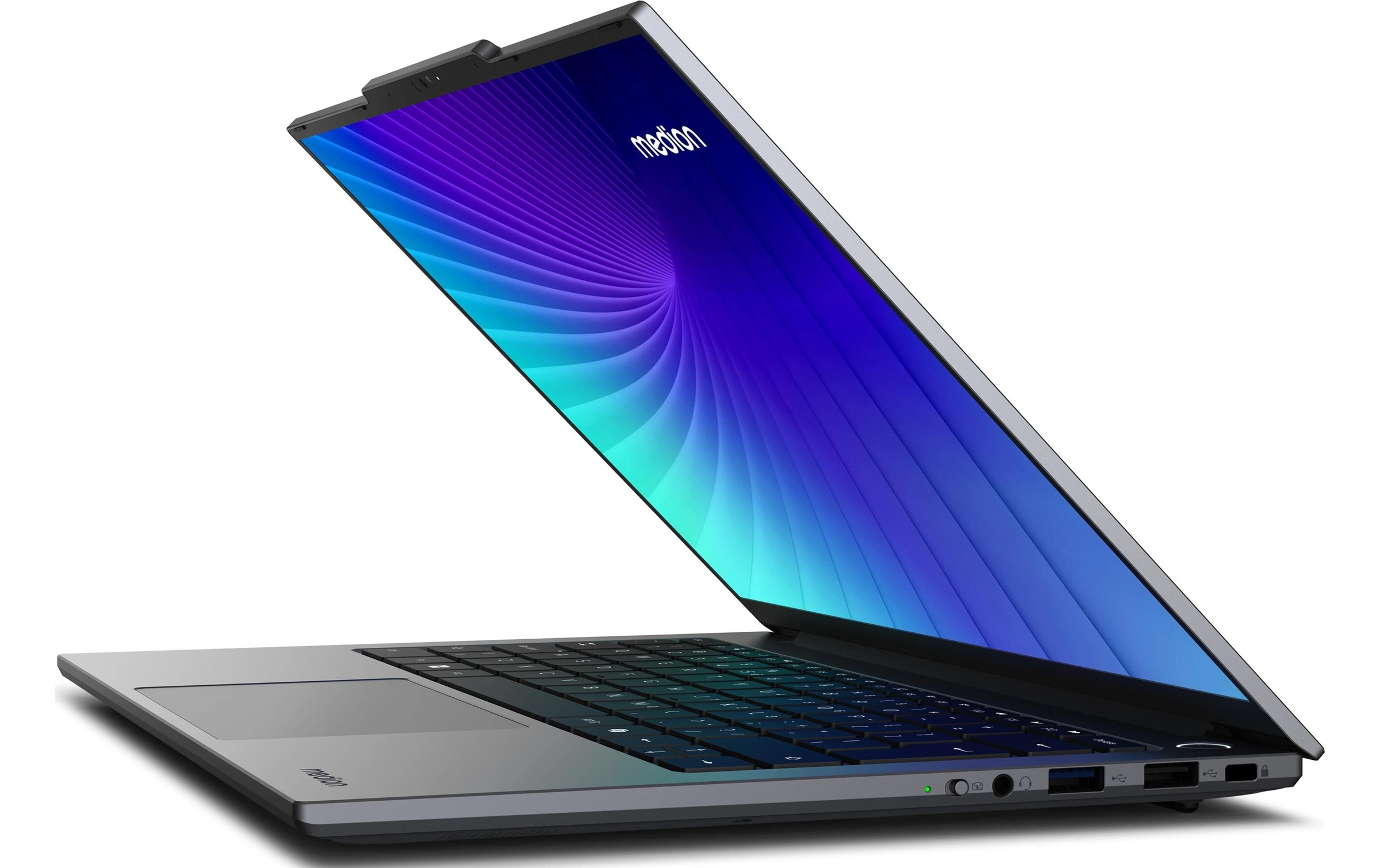 Medion® Notebook »Signium 14 S1 (MD600002)« / 14 ″ Intel Core 5 UHD 512 GB SSD