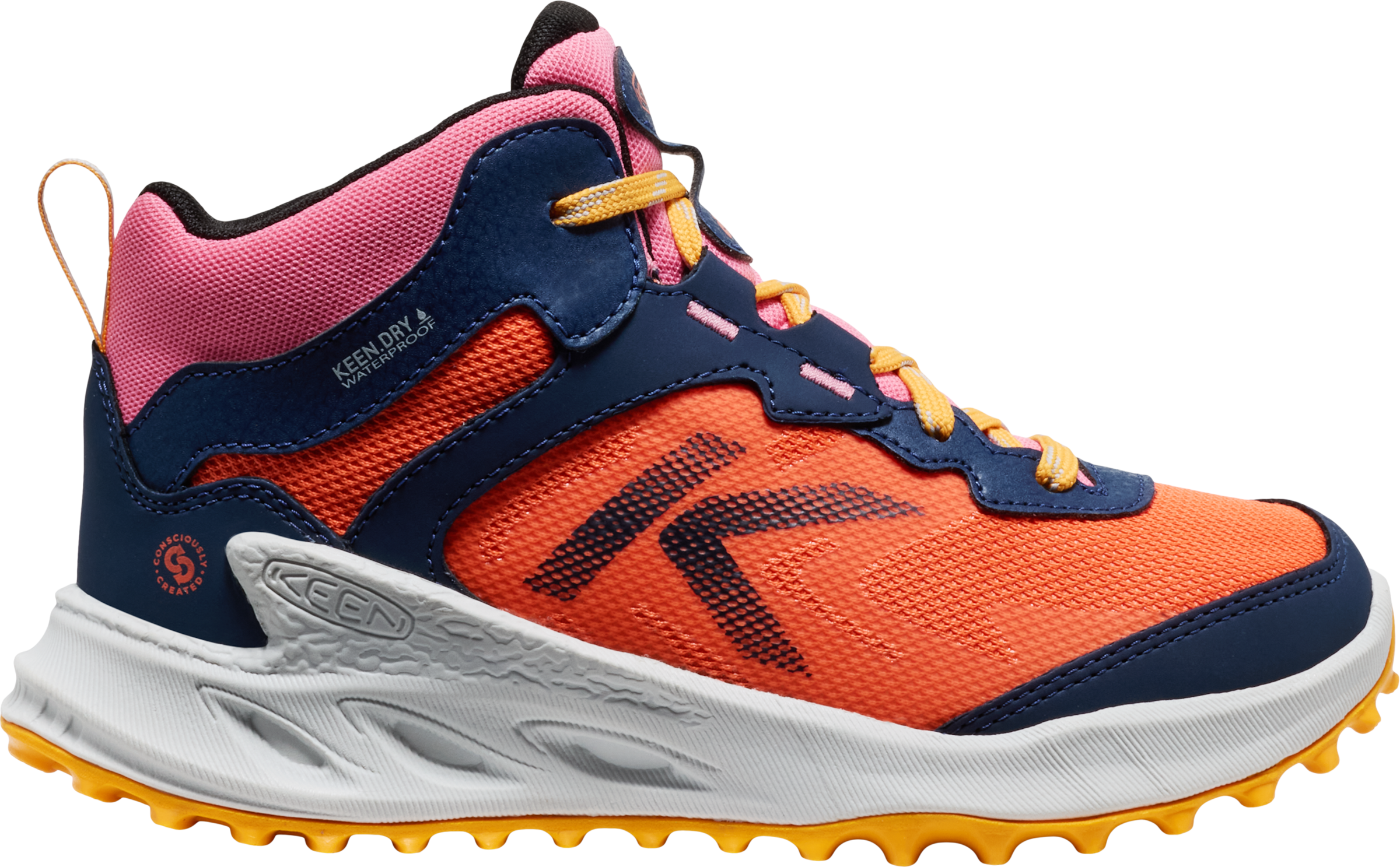 Keen Chaussure d'extérieur »ZIONIC MID WP«  wasserdicht