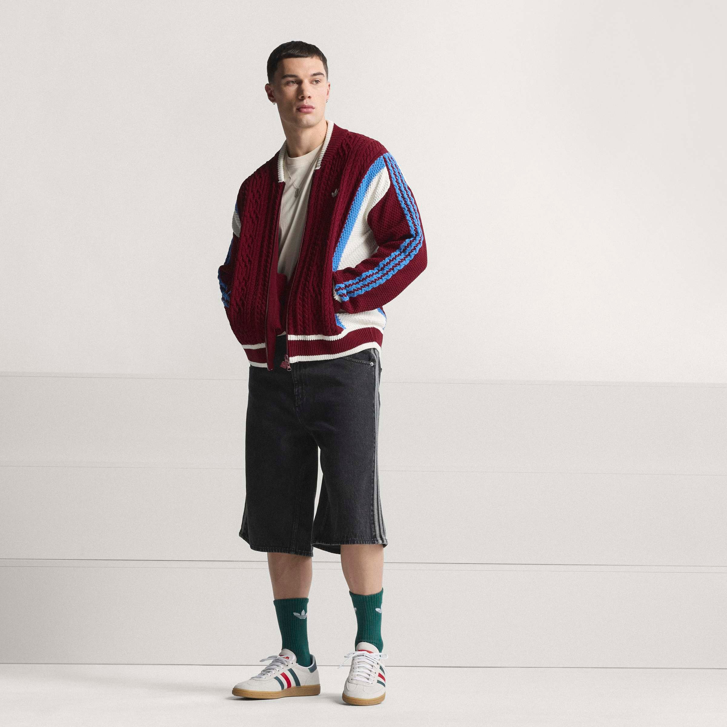 adidas Performance Sneakers »HANDBALL SPEZIAL«  Allemagne, Espagne, Italie, Argentine, Japon, Jamaïque, Mexique,   Édition CM 2026 (chaussures nationales)