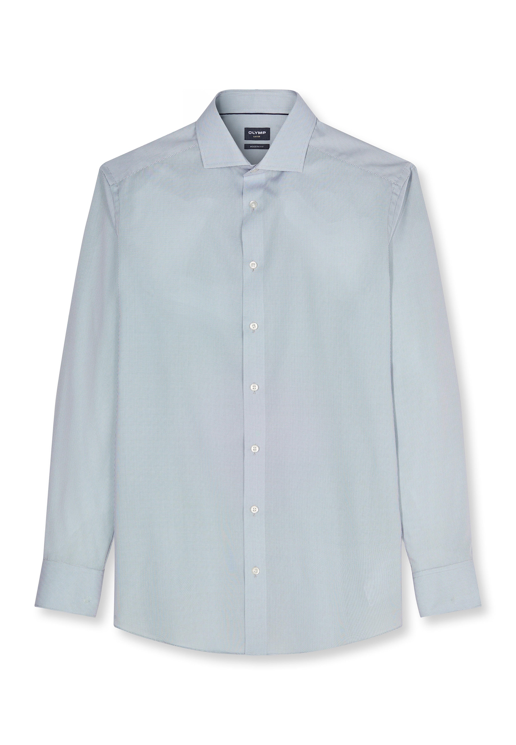 OLYMP Chemise à manches longues »Luxor« chemise business, col Royal Kent, coupe moderne