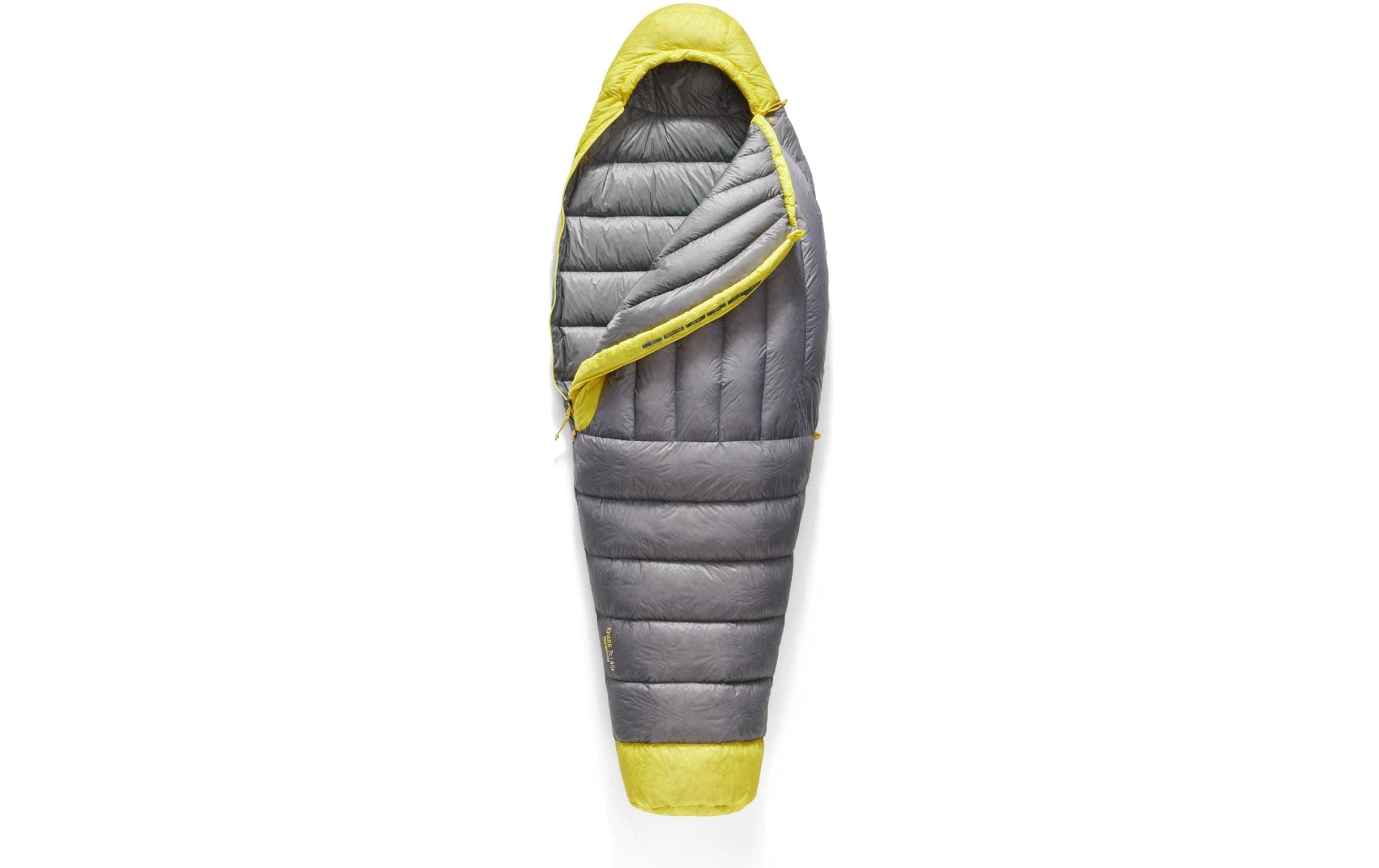 sea to summit Mumienschlafsack »Spark Women's 7C/45F R«