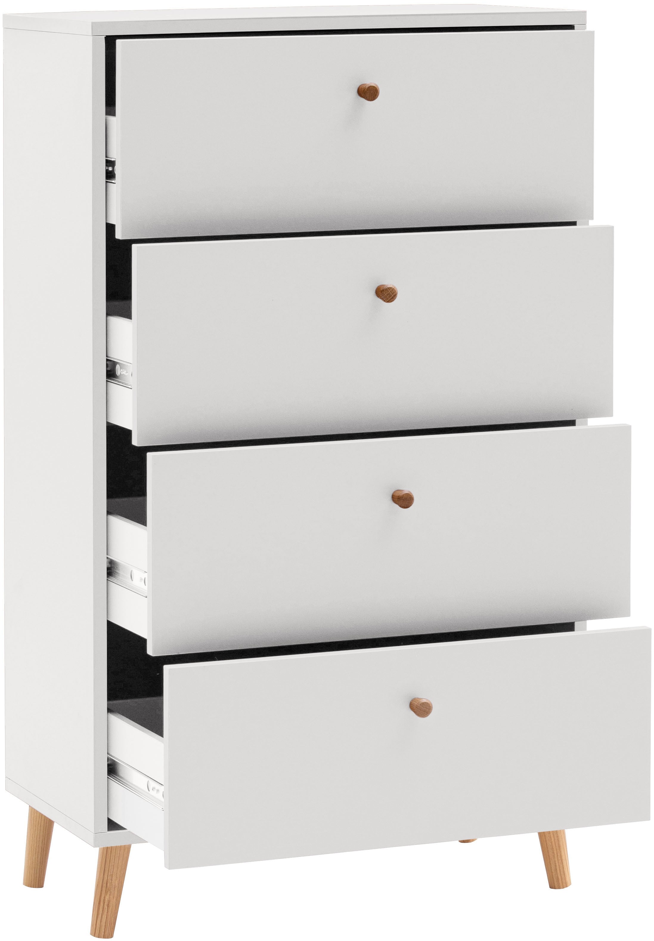 Schildmeyer Kommode »Bjarne, Breite 60,1 cm« 1 Stk. tlg. Made in Germany