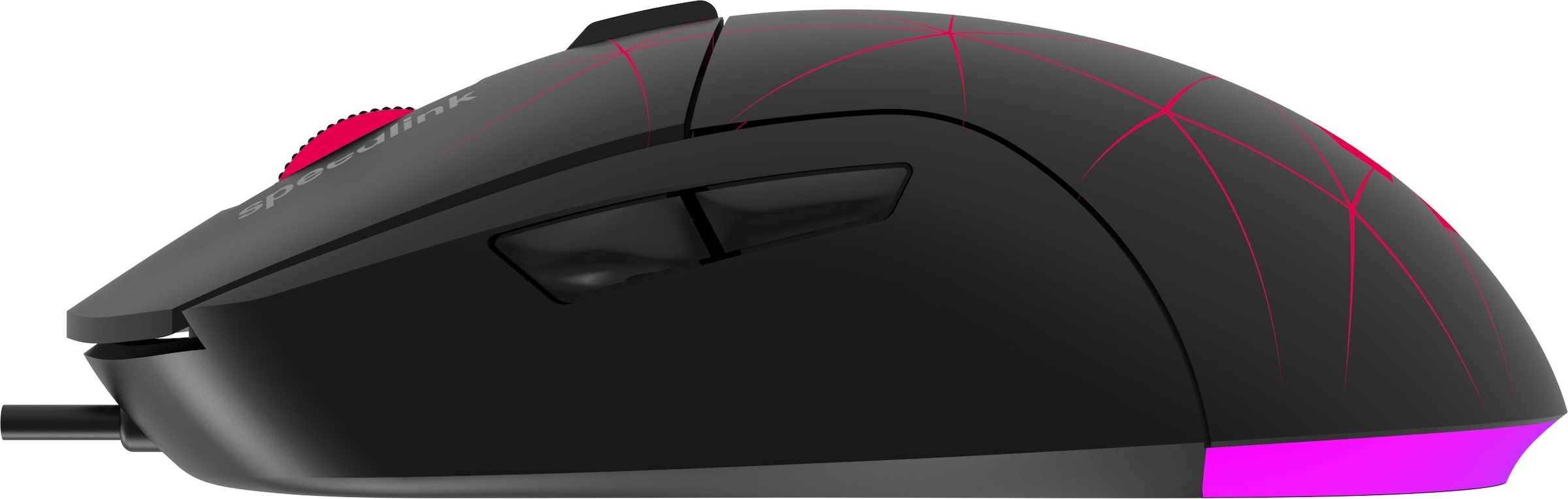 Speedlink Gaming-Maus »CORAX«, RGB-Beleuchtung, 3.200 dpi