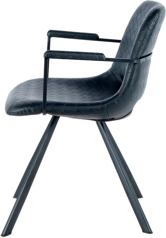 Kayoom Stuhl »Josephine 625 2er-Set , pflegeleicht« (Set) 2 Stk.pflegeleicht