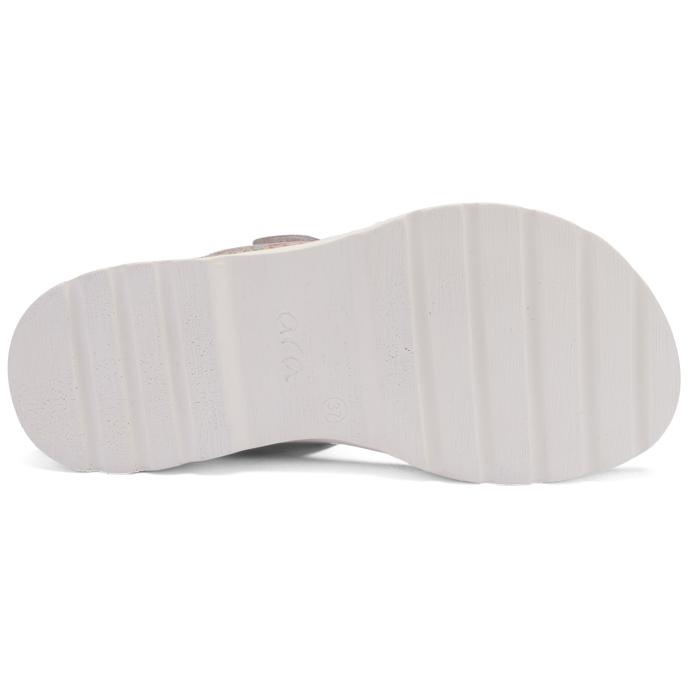 Ara Pantolette »CAPRI«  plateforme, sandale, chaussure d'été en largeur G (= large)