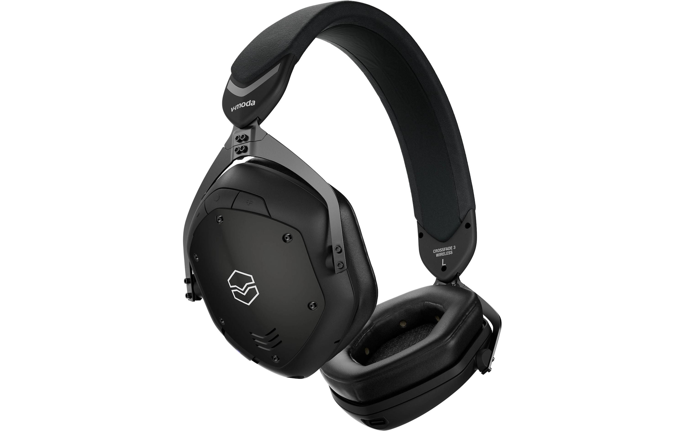 Over-Ear-Kopfhörer »V-MODA Crossfade 3 Wireless«, Active Noise Cancelling (ANC)