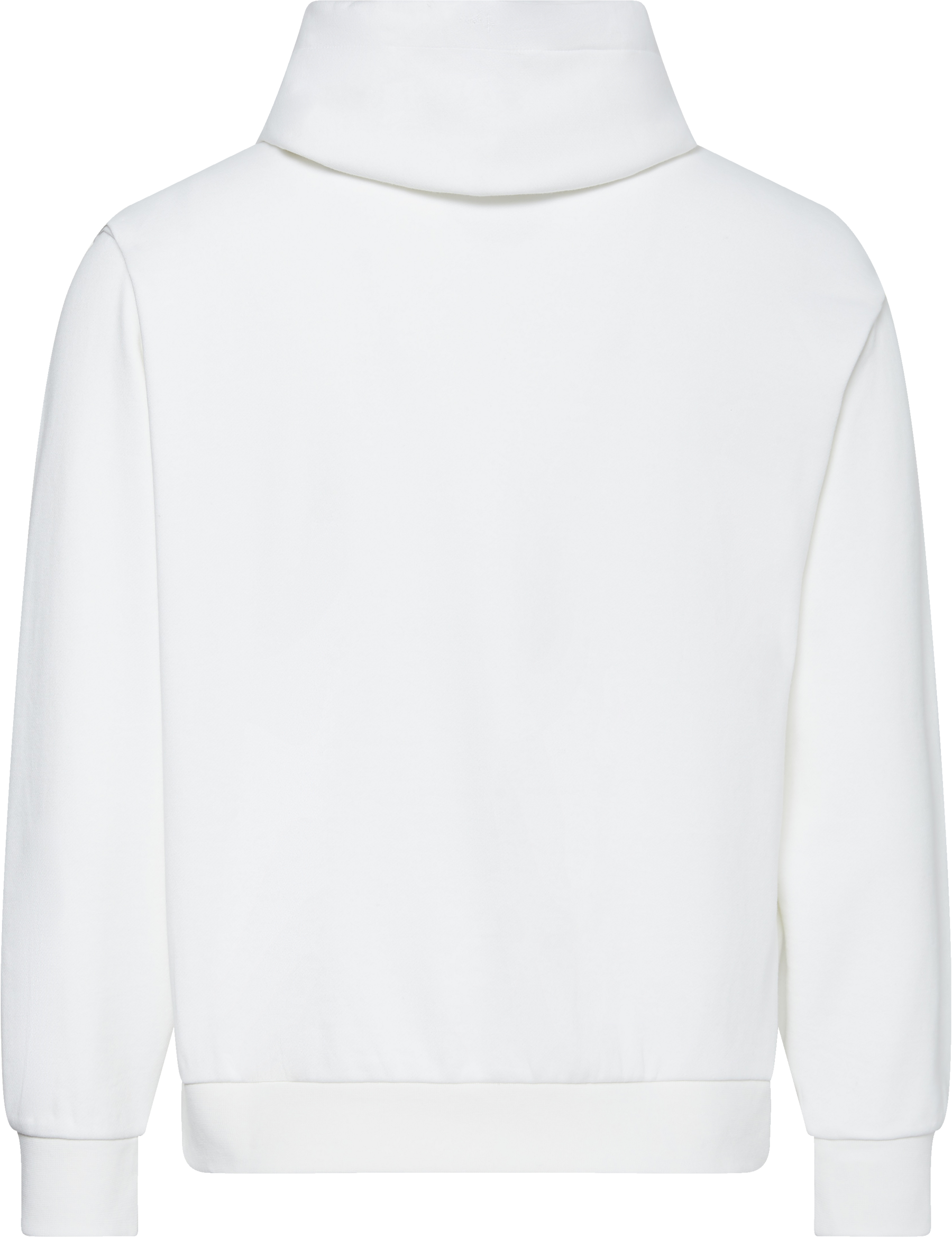 Calvin Klein Jeans Sweat à capuche »400GSM TERRY BADGE HOODIE«, Mit Rundhalsausschnitt
