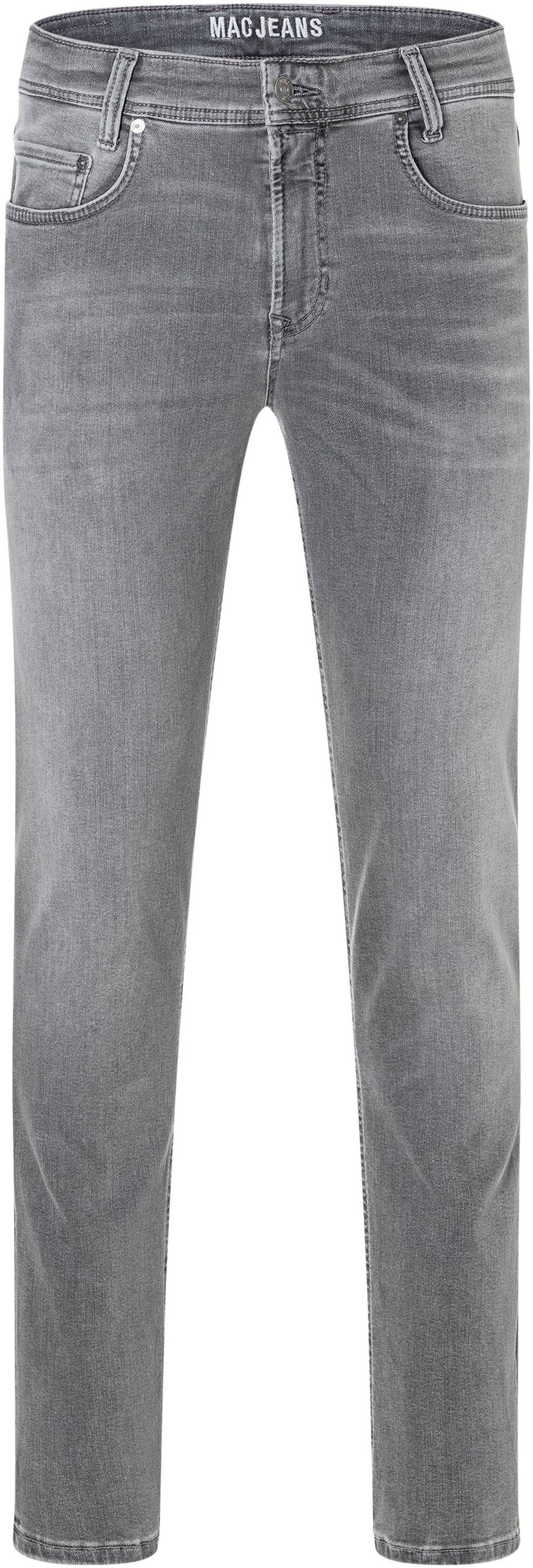 MAC Straight-Jeans »Flexx-Driver« super elastisch