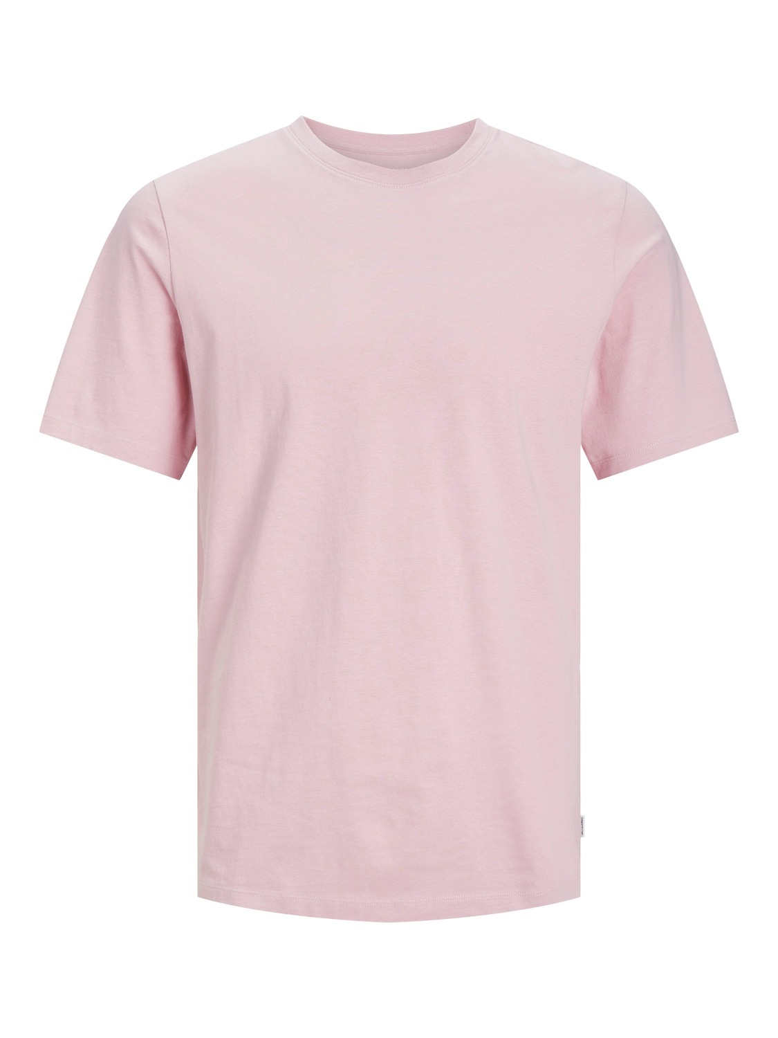Jack & Jones Rundhalsshirt »JJEORGANIC BASIC TEE SS O-NECK NOOS«, mit Rundhalsausschnitt