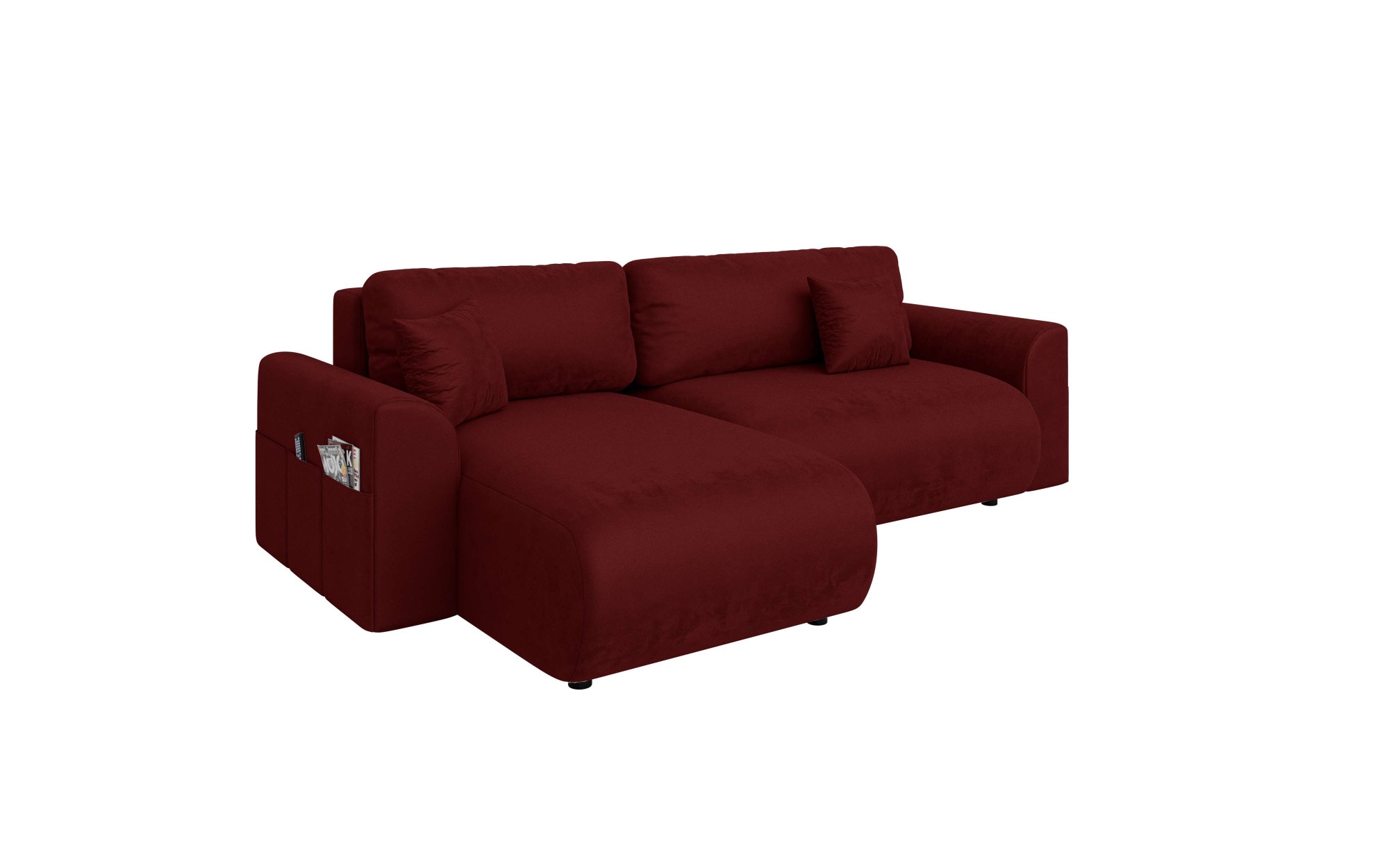 andas Ecksofa »VasbySuyal«, L-Form