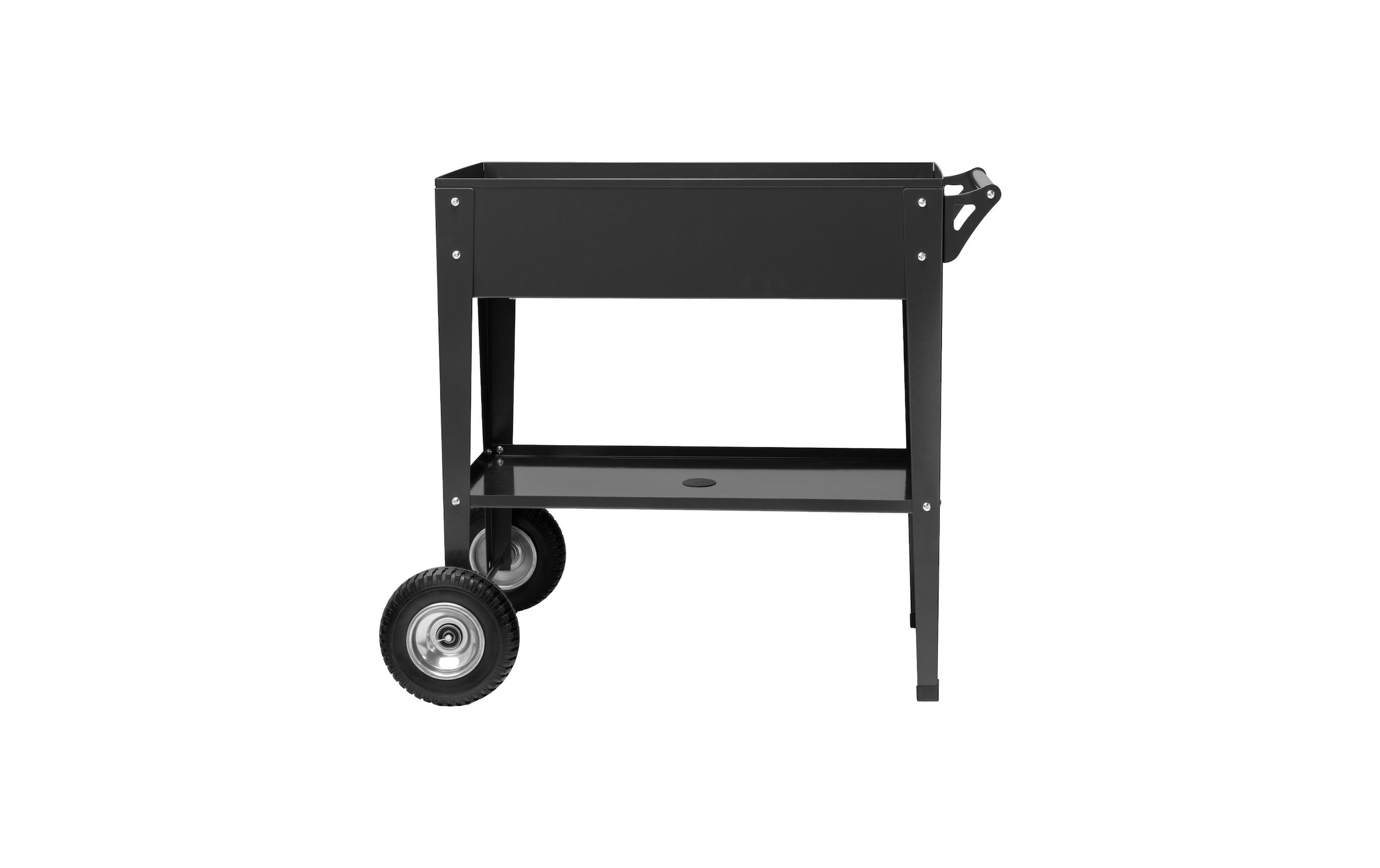 Cocon Hochbeet »mit Räder 85 x 50 x 80 cm«