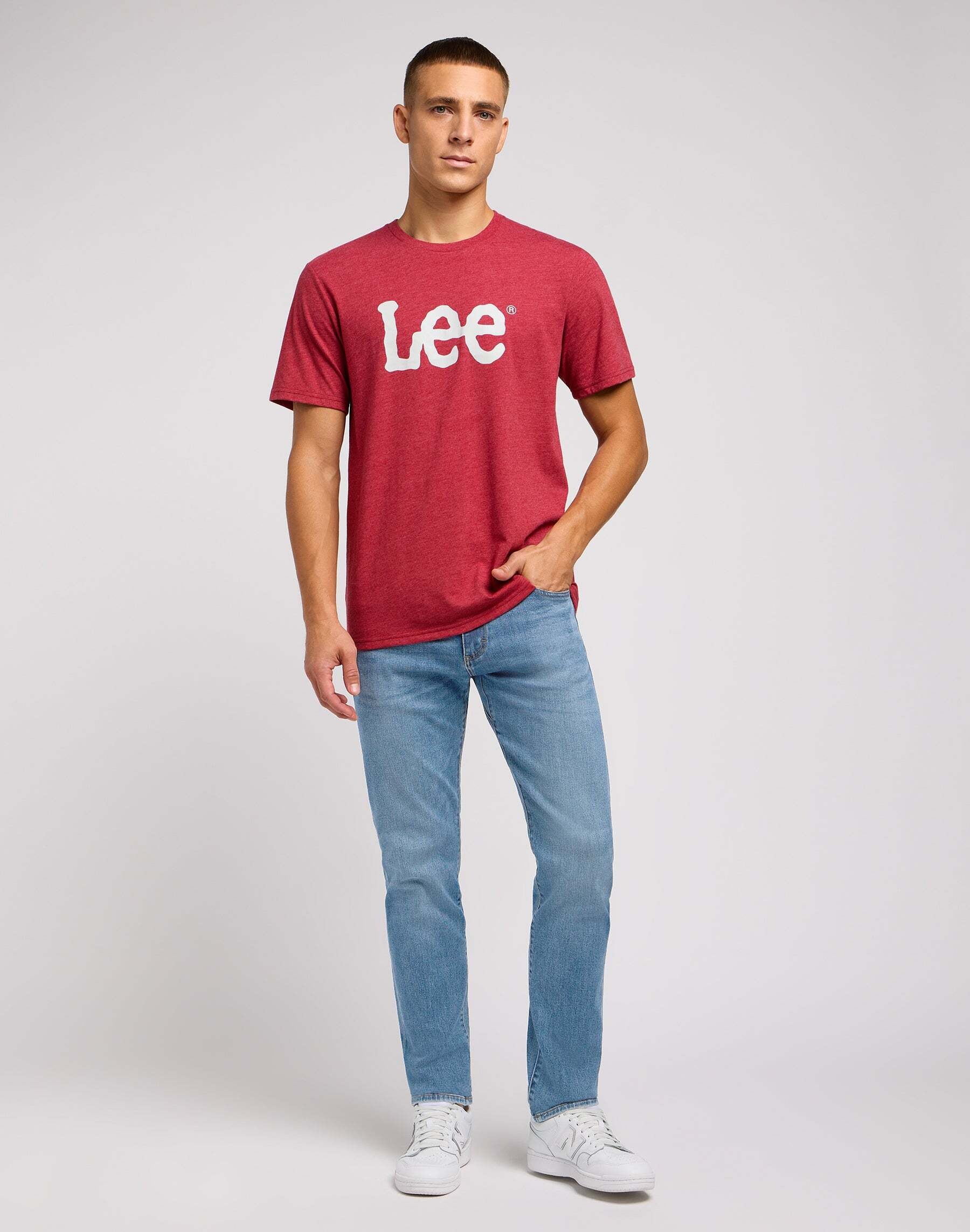 Salsa Relax-fit-Jeans »LEE Jeans Oscar«