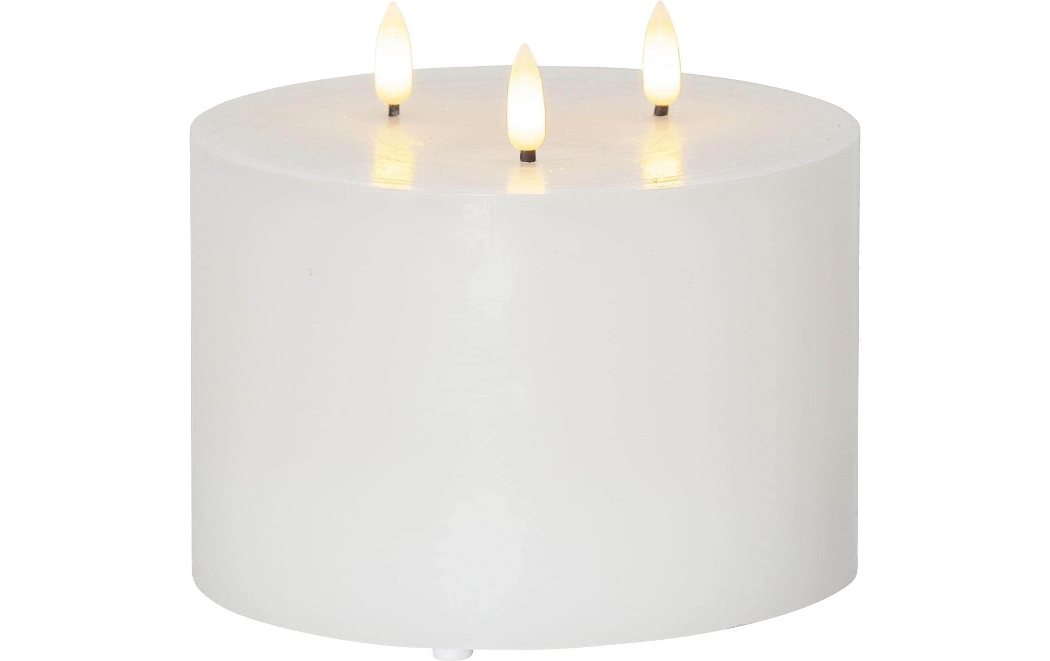 Parforce Traditional Hunting LED-Kerze »LED-Kerze Pillar Flamm«