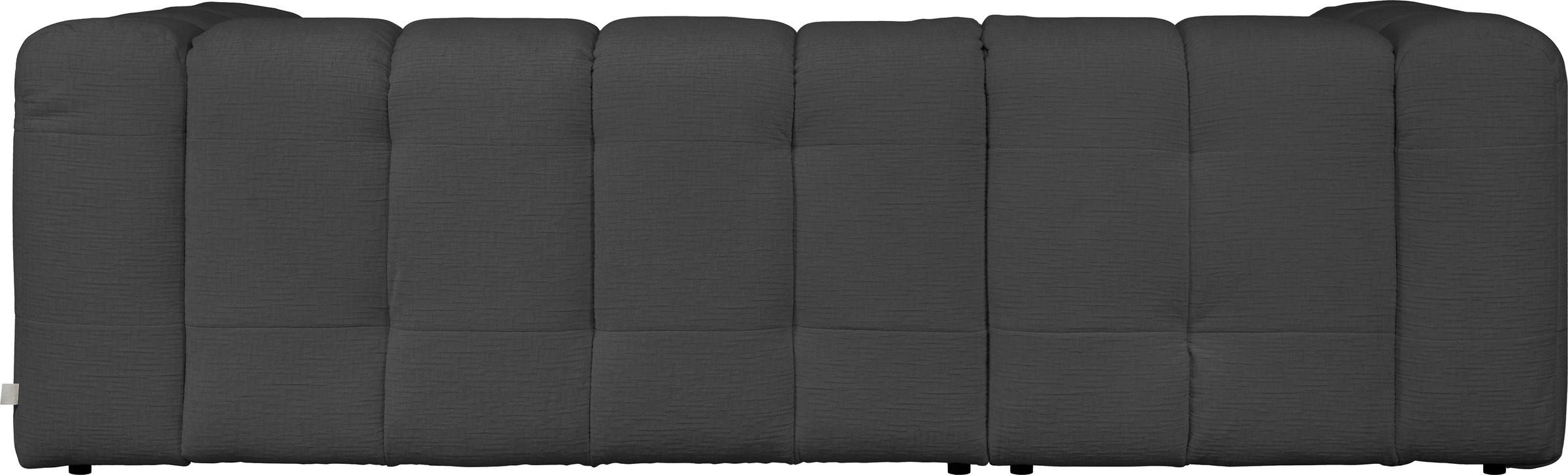 LeGer Home by Lena Gercke Ecksofa »TALISHA L-Form Designersofa, moderne Steppung, B/T/H: 276/178/75 cm«, aufwendig gepolstert, hoher Sitzkomfort