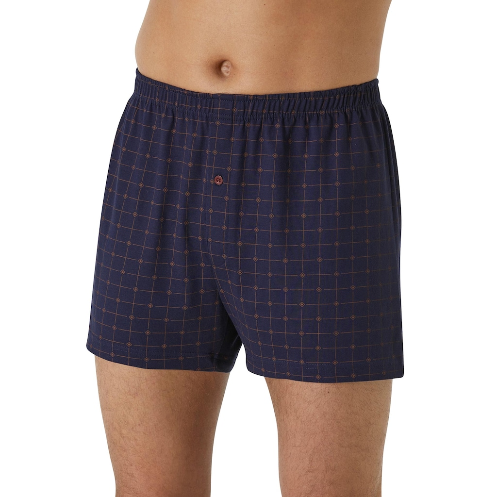 Kings Club Boxershorts, (2 St.)