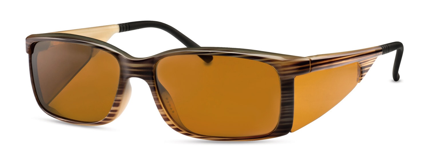 Image of Eschenbach Optik Sonnenbrille "ambelis 75% Tönungsgrad" 1 Stk. Schutz vor Blaulicht und UV-Strahlung