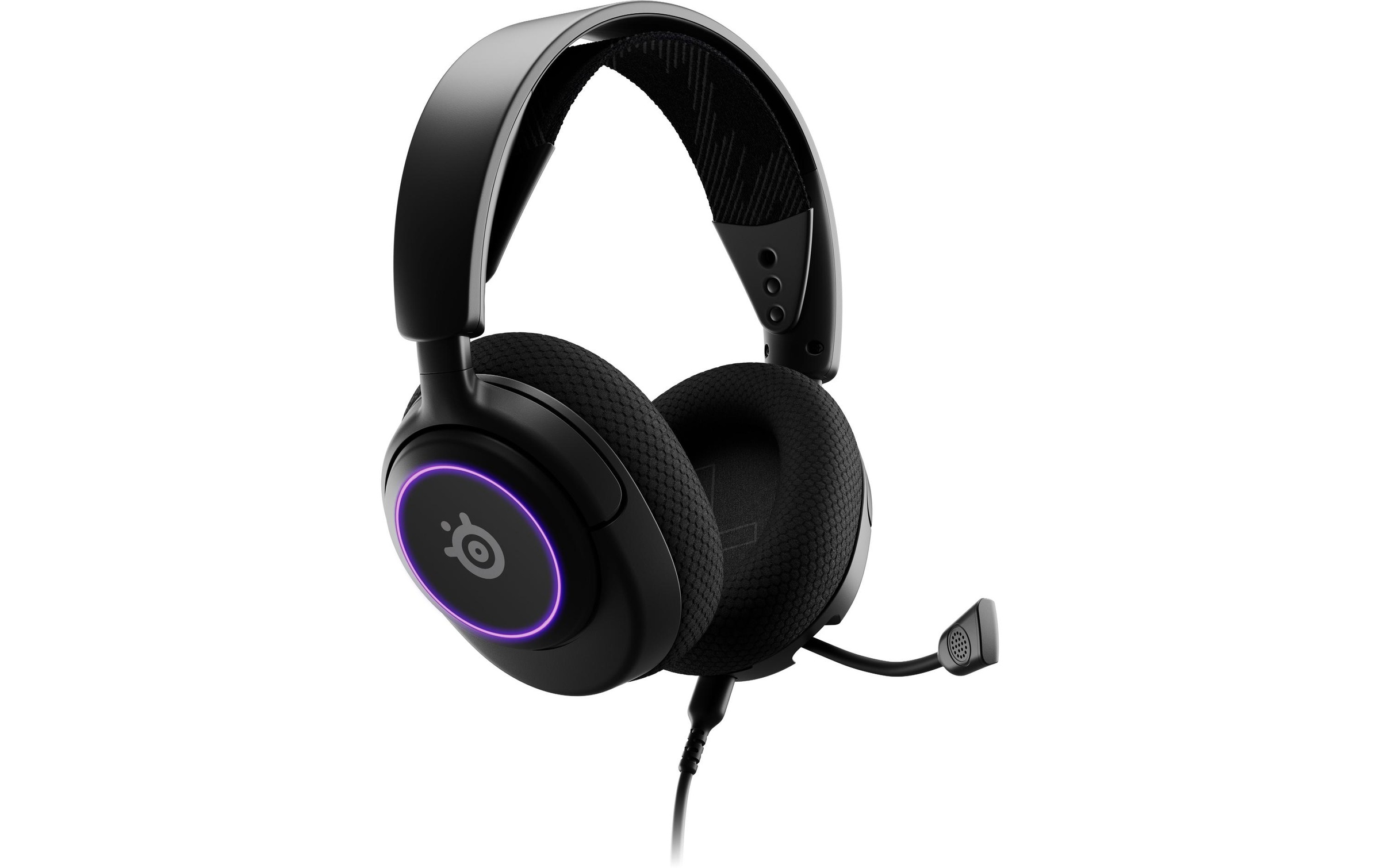 SteelSeries Over-Ear-Kopfhörer »Arctis Nova 3 Headset«