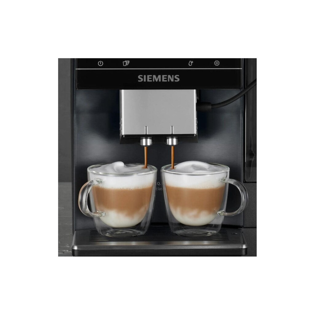 SIEMENS Kaffeevollautomat »TP705D01, EQ.700 classic«