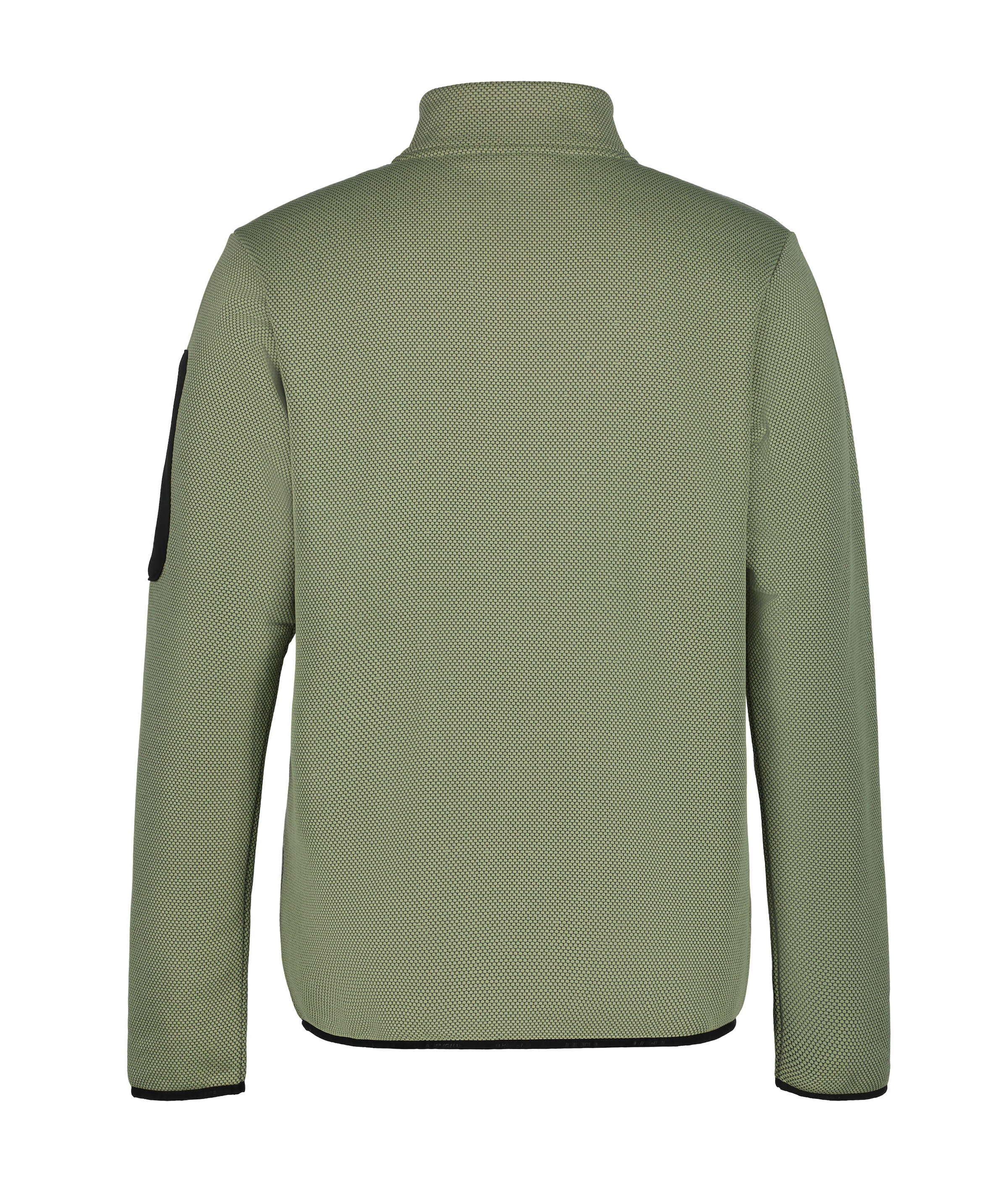 Icepeak Fleecejacke »BREDSTEDT« sportlicher Stil, mit Stehkragen, mit Reissverschlusstaschen