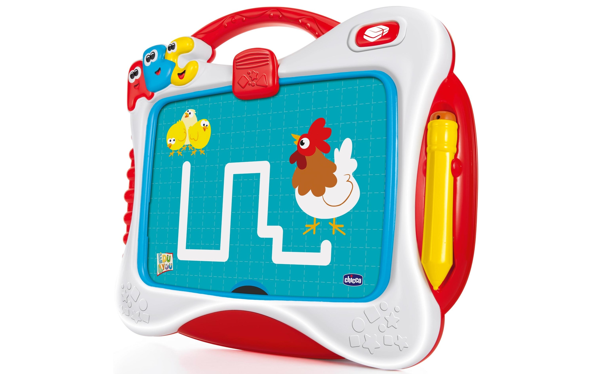 Chicco Lernspielzeug »Meine Erste Tafel«